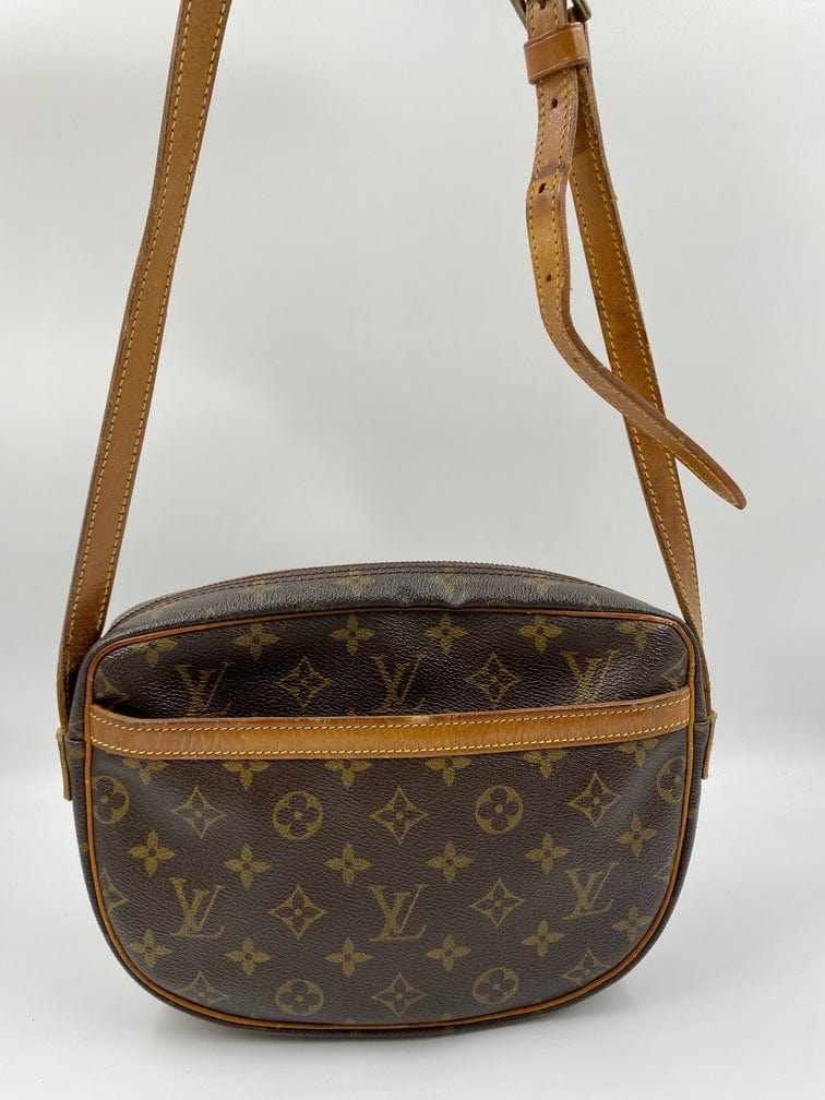 Louis Vuitton Jeune Fille MM Bag