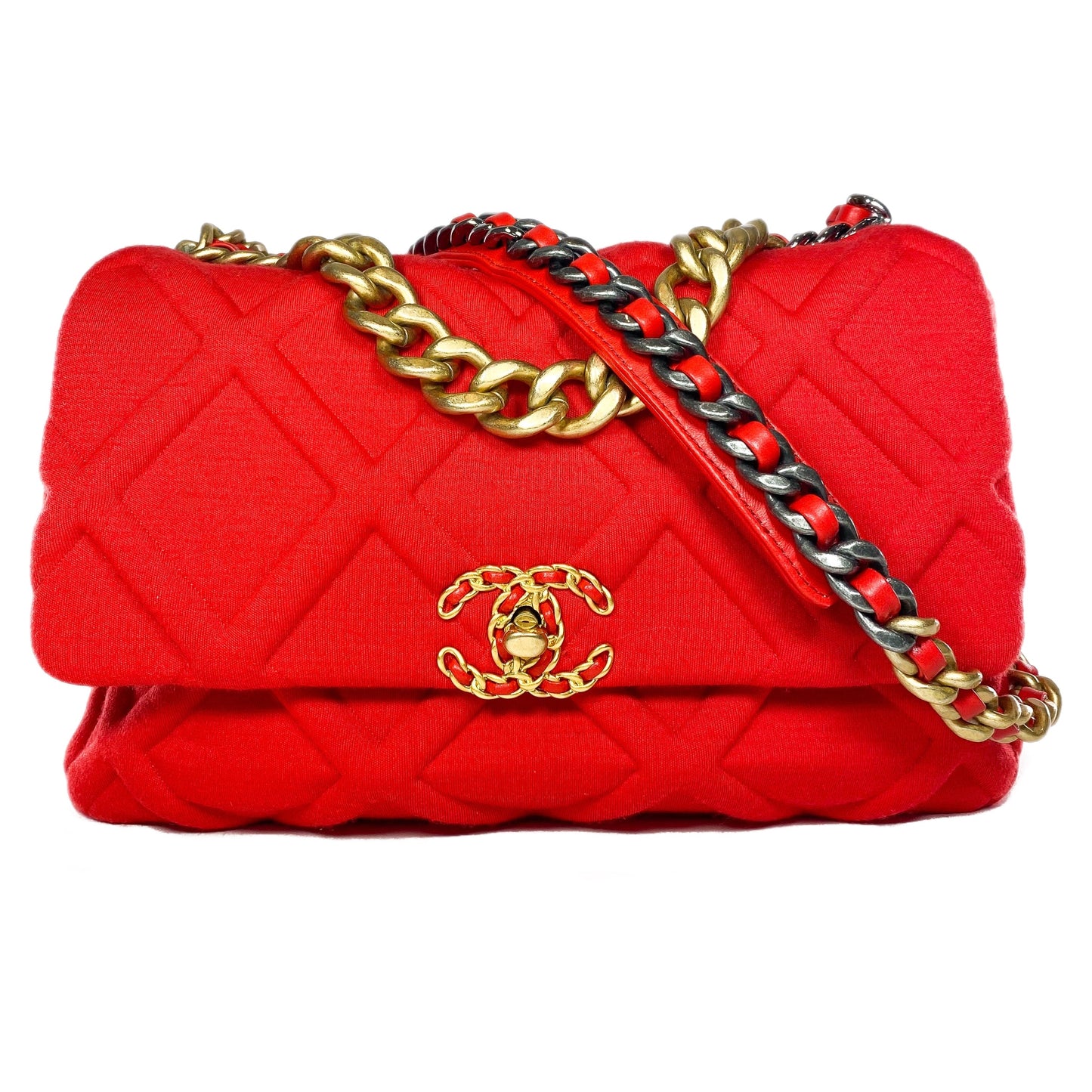Chanel Flap Shoulder Bag - Almora Bags