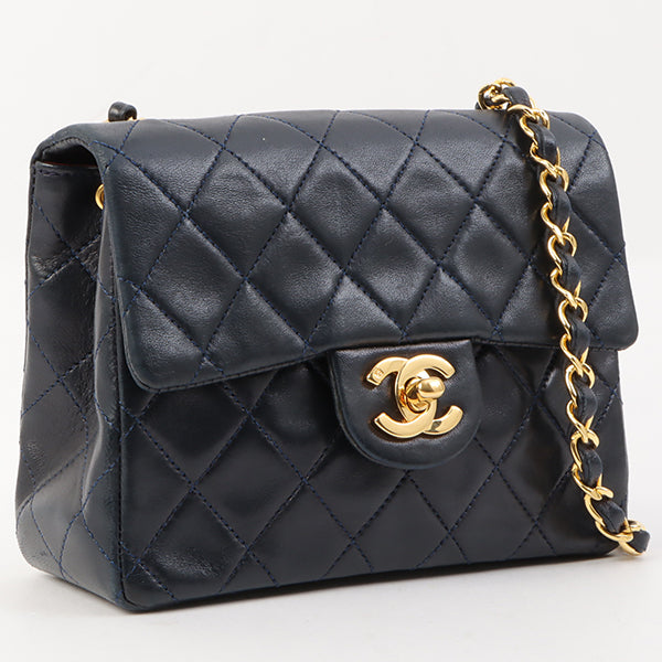 Chanel Classic Flap Shoulder Bag - Almora Bags
