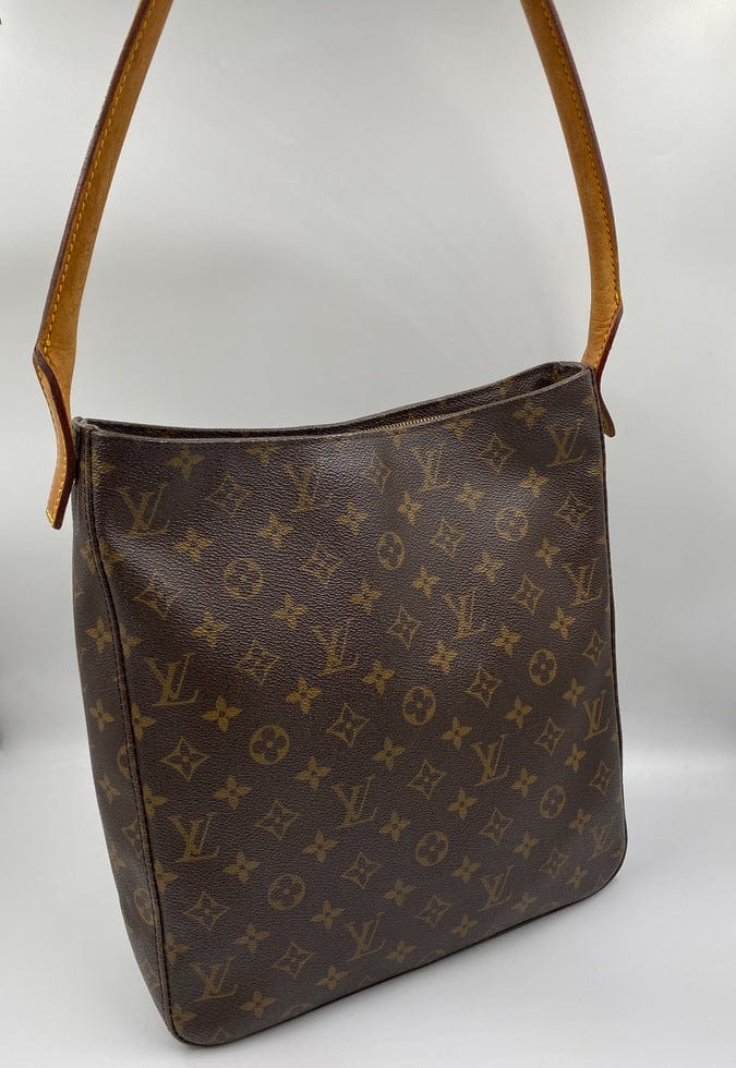 Louis Vuitton Monogram Looping GM Bag