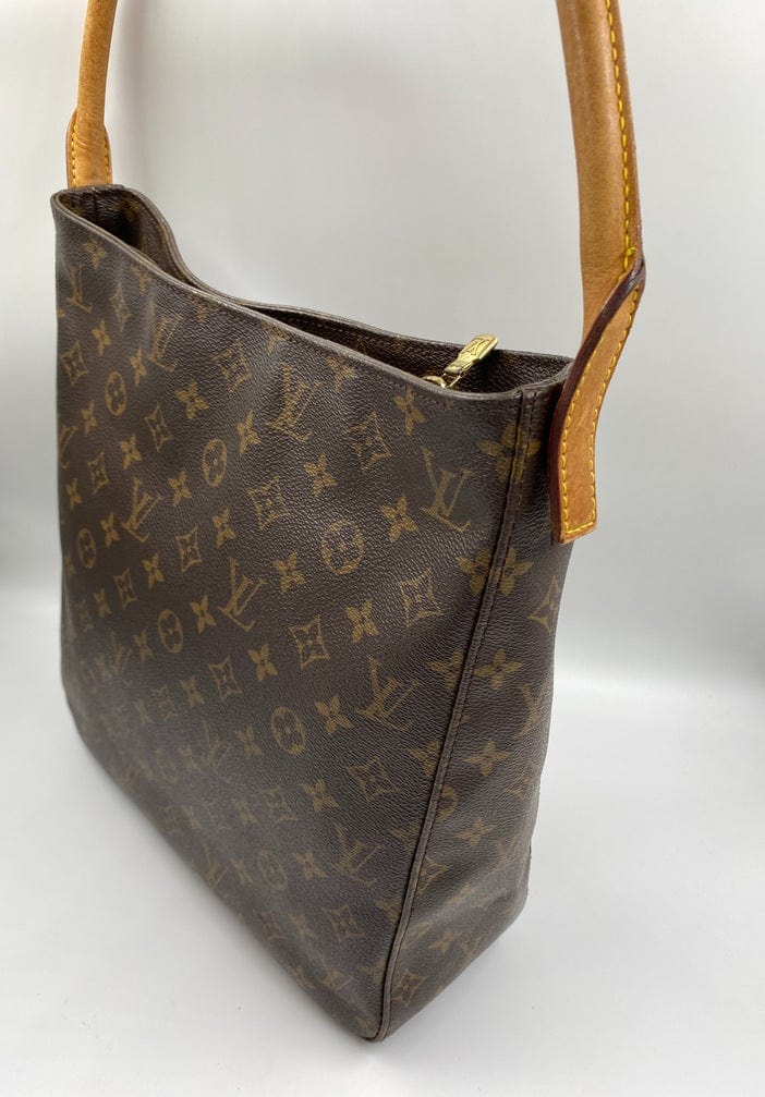 Louis Vuitton Monogram Looping GM Bag