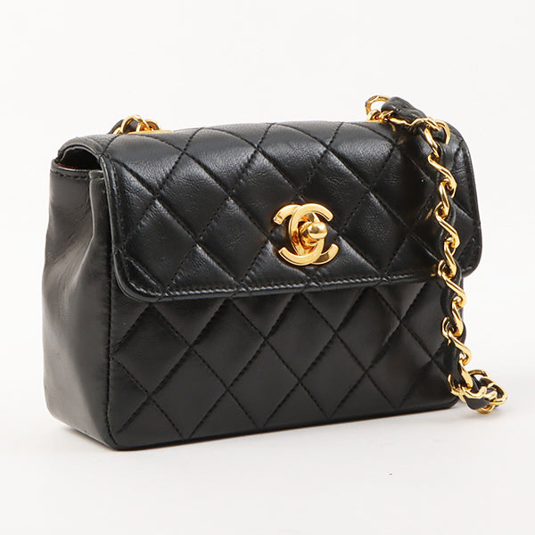 Chanel Flap Shoulder Bag - Almora Bags