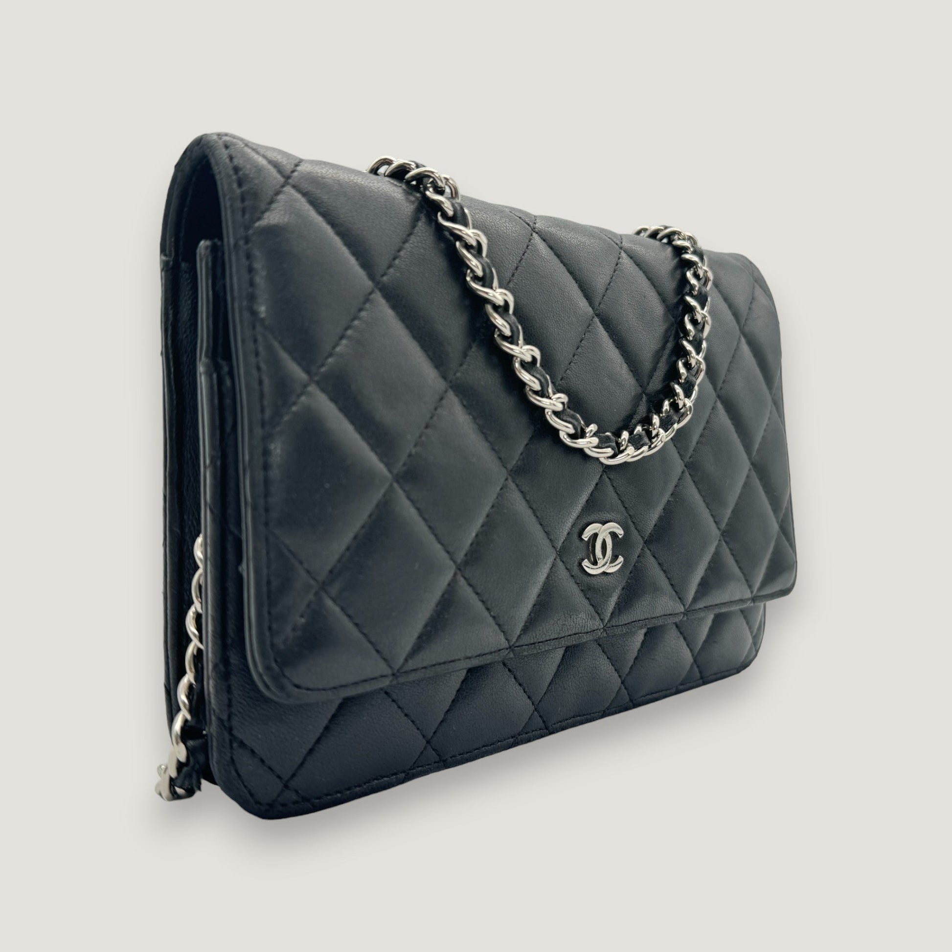 Chanel WOC Crossbody Bag - Almora Bags