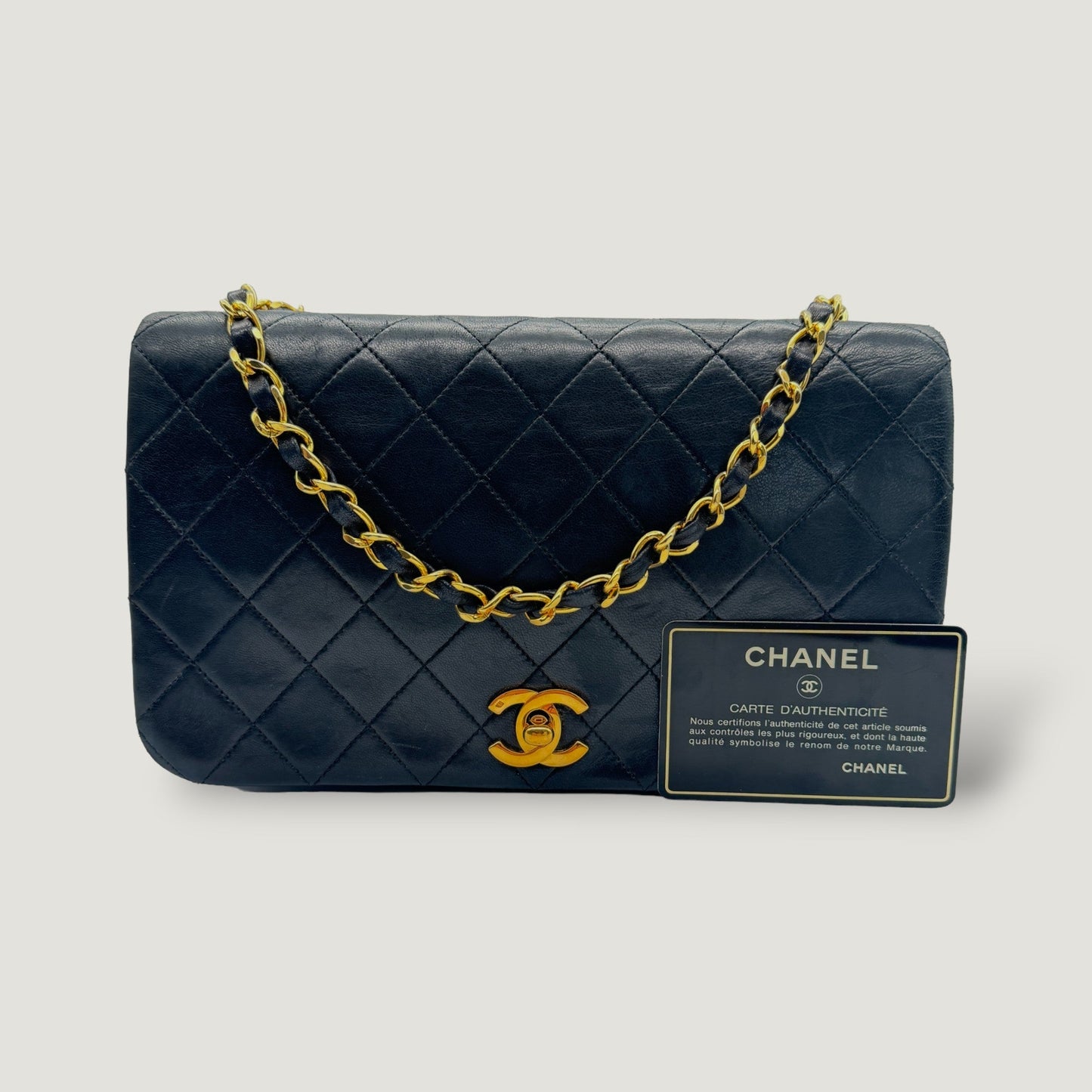 Chanel Flap Shoulder Bag - Almora Bags
