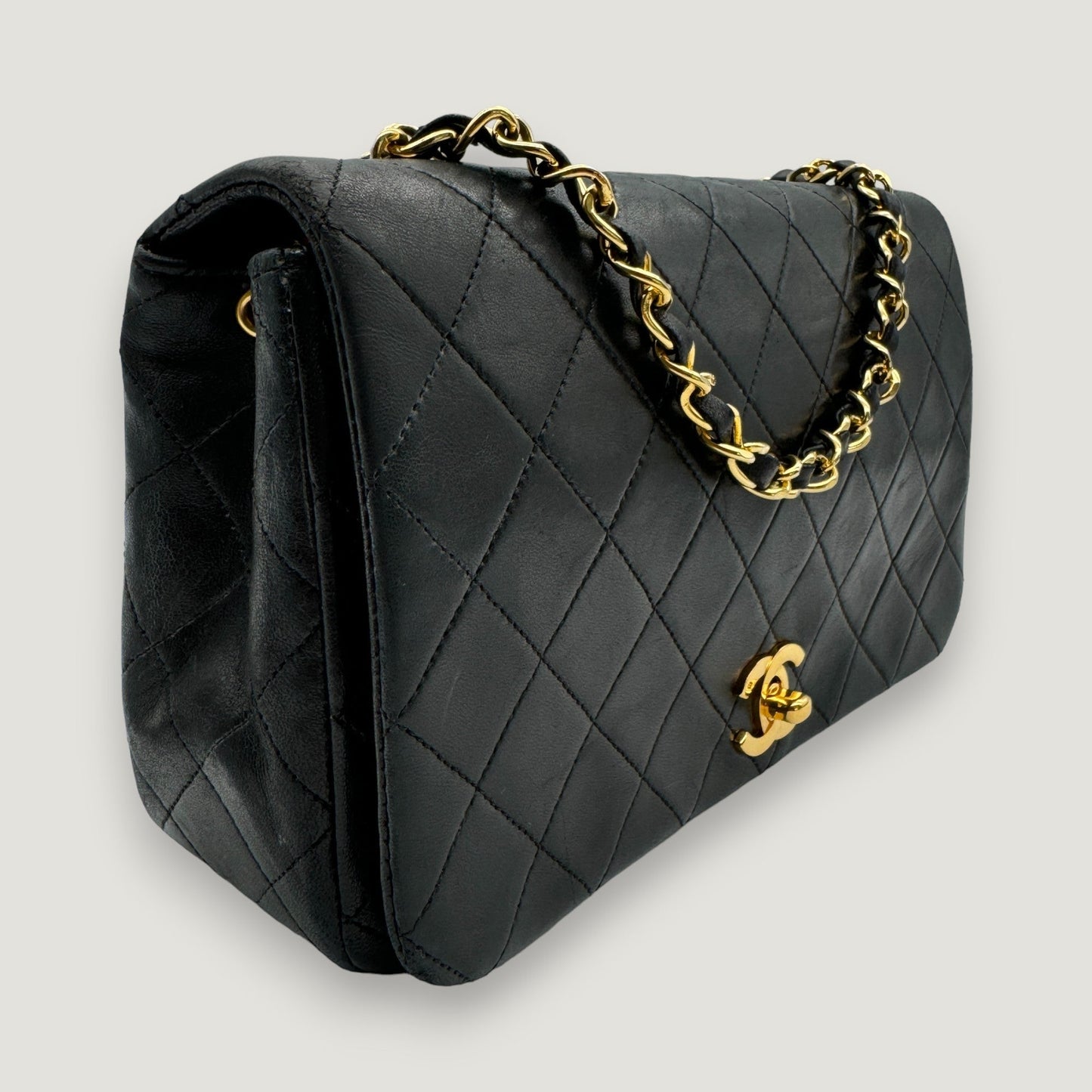 Chanel Flap Shoulder Bag - Almora Bags