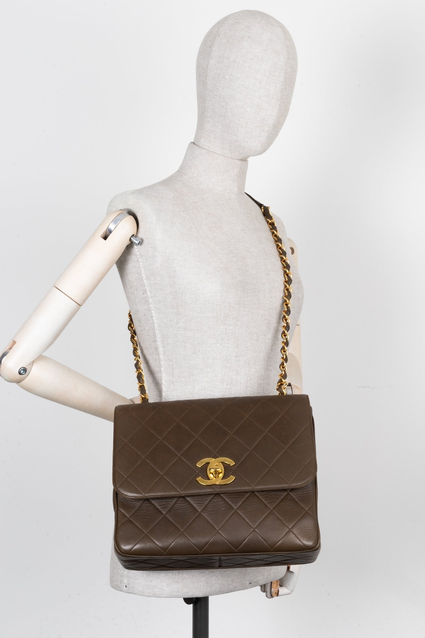 Chanel Flap Shoulder Bag - Almora Bags