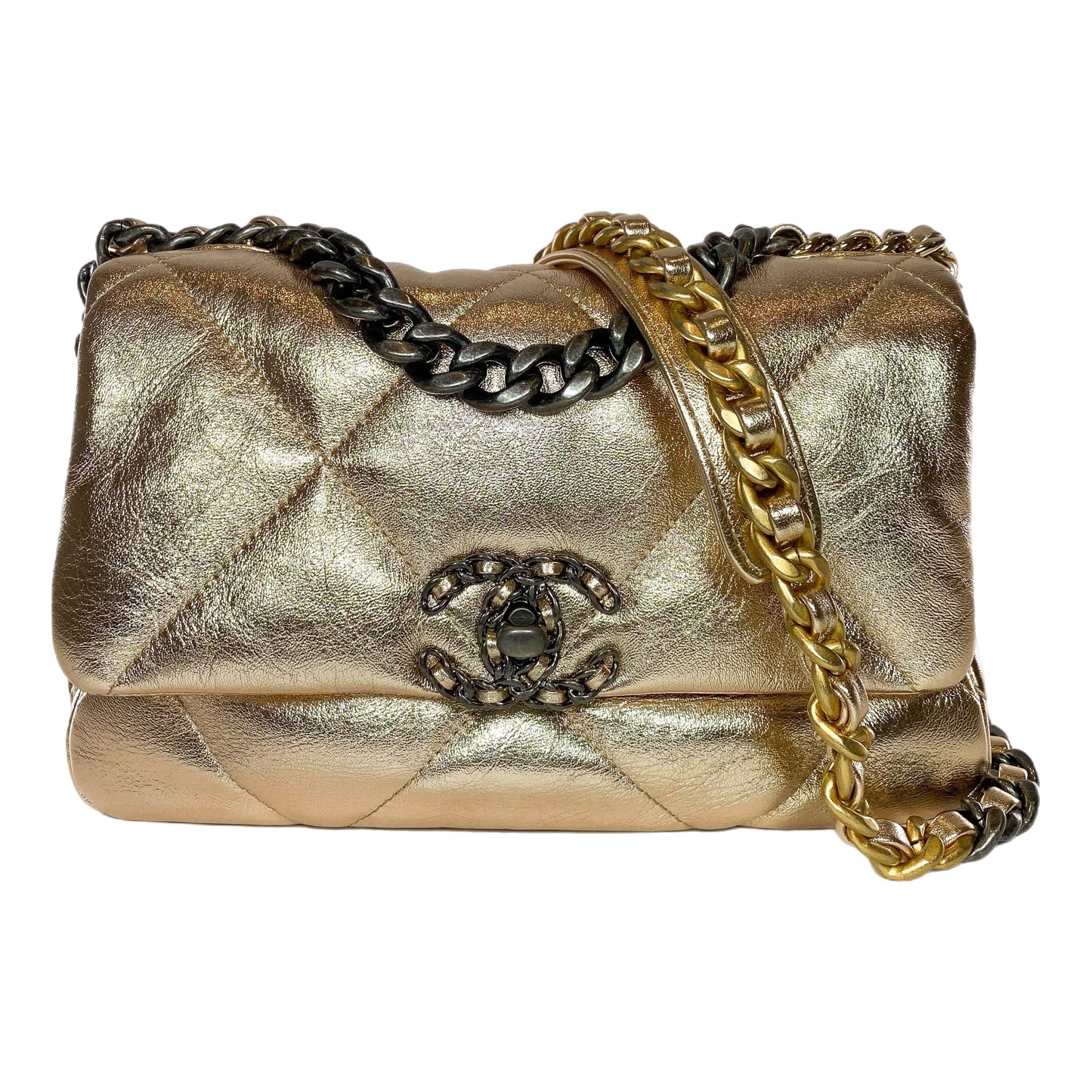 Chanel Flap Shoulder Bag - Almora Bags