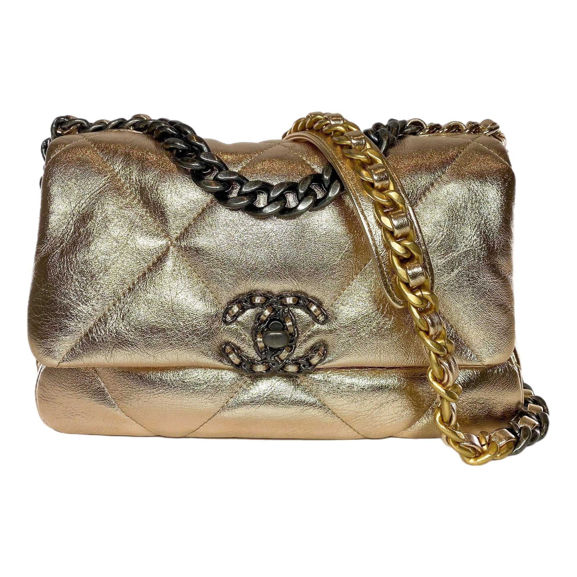 Chanel Flap Shoulder Bag - Almora Bags