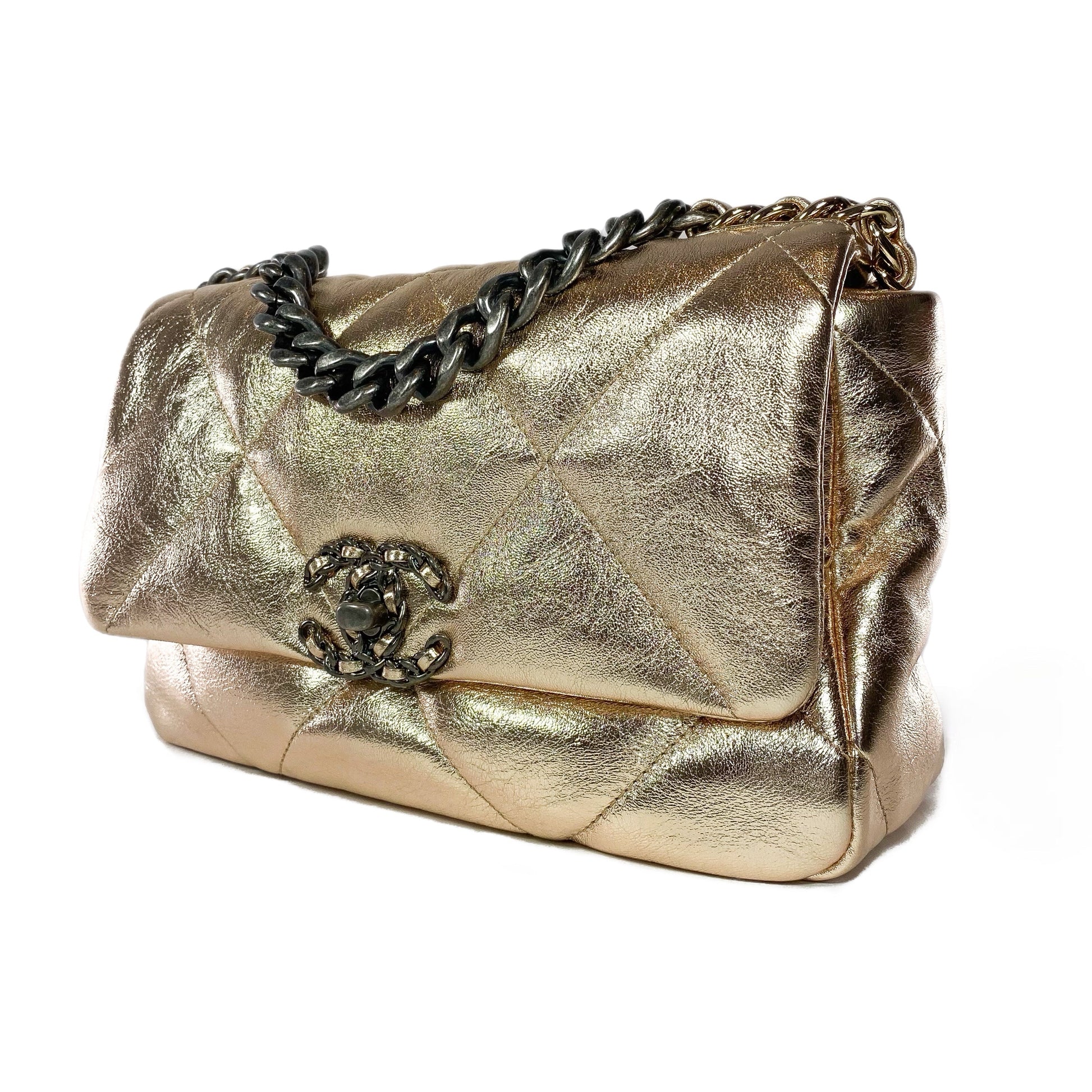 Chanel Flap Shoulder Bag - Almora Bags
