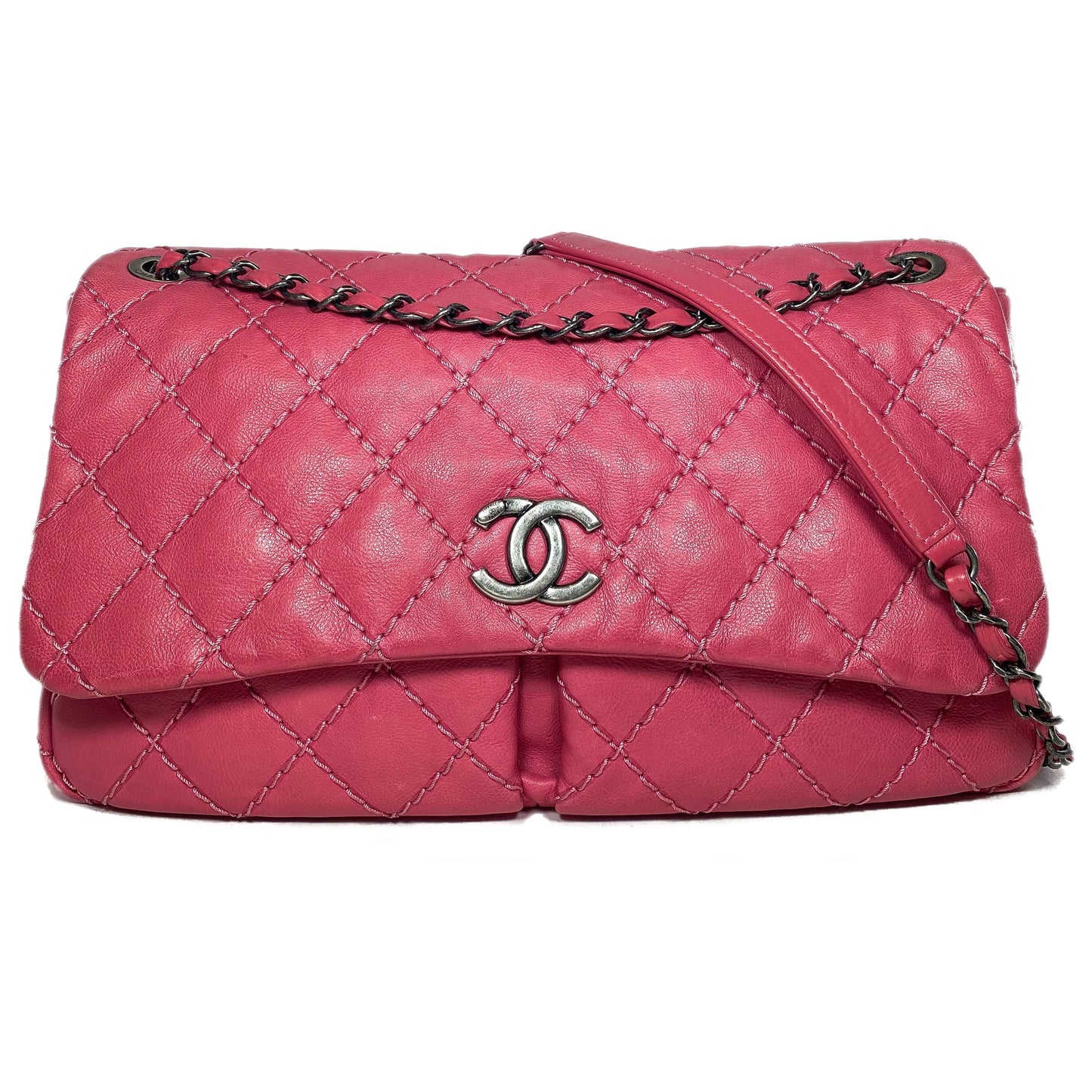 Chanel Flap Shoulder Bag - Almora Bags