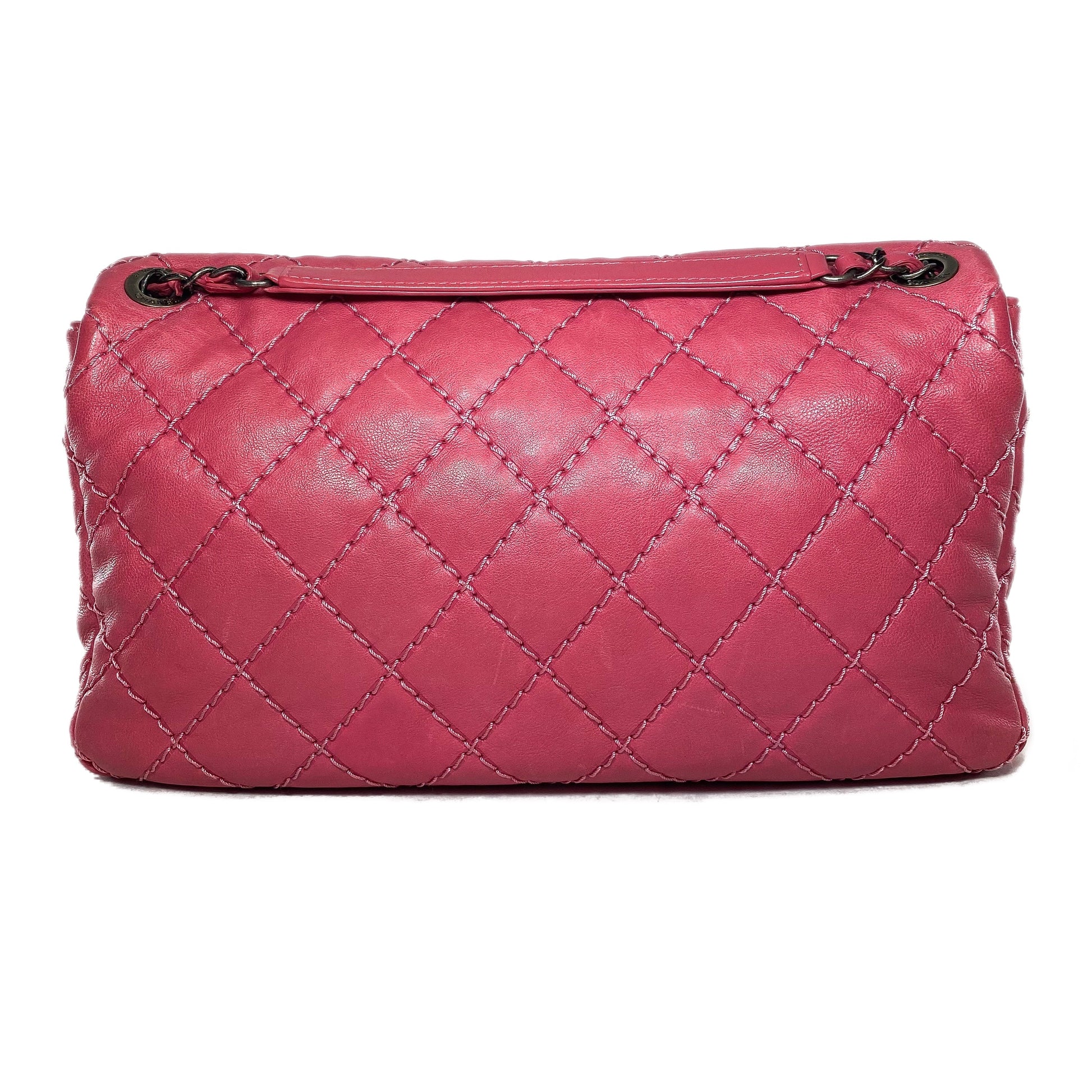 Chanel Flap Shoulder Bag - Almora Bags