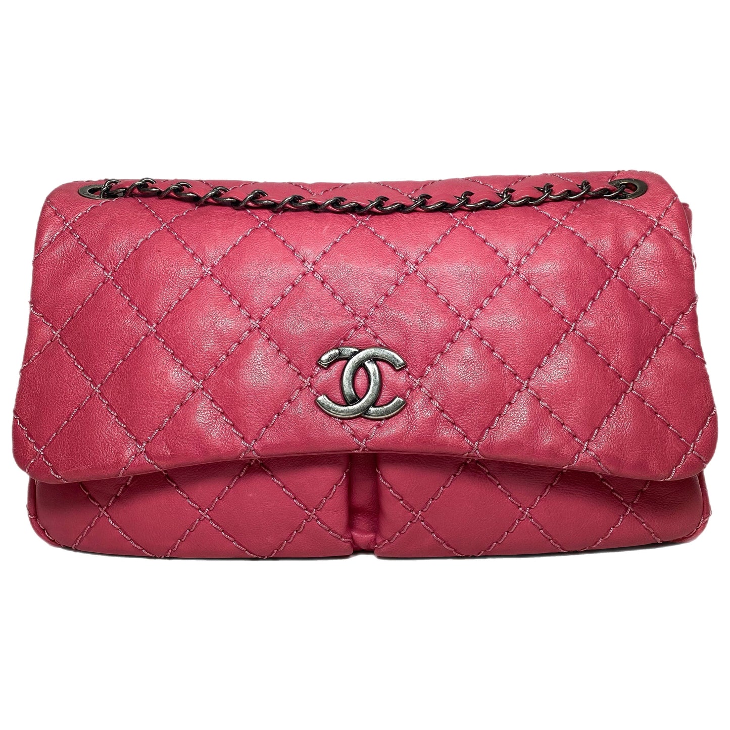 Chanel Flap Shoulder Bag - Almora Bags