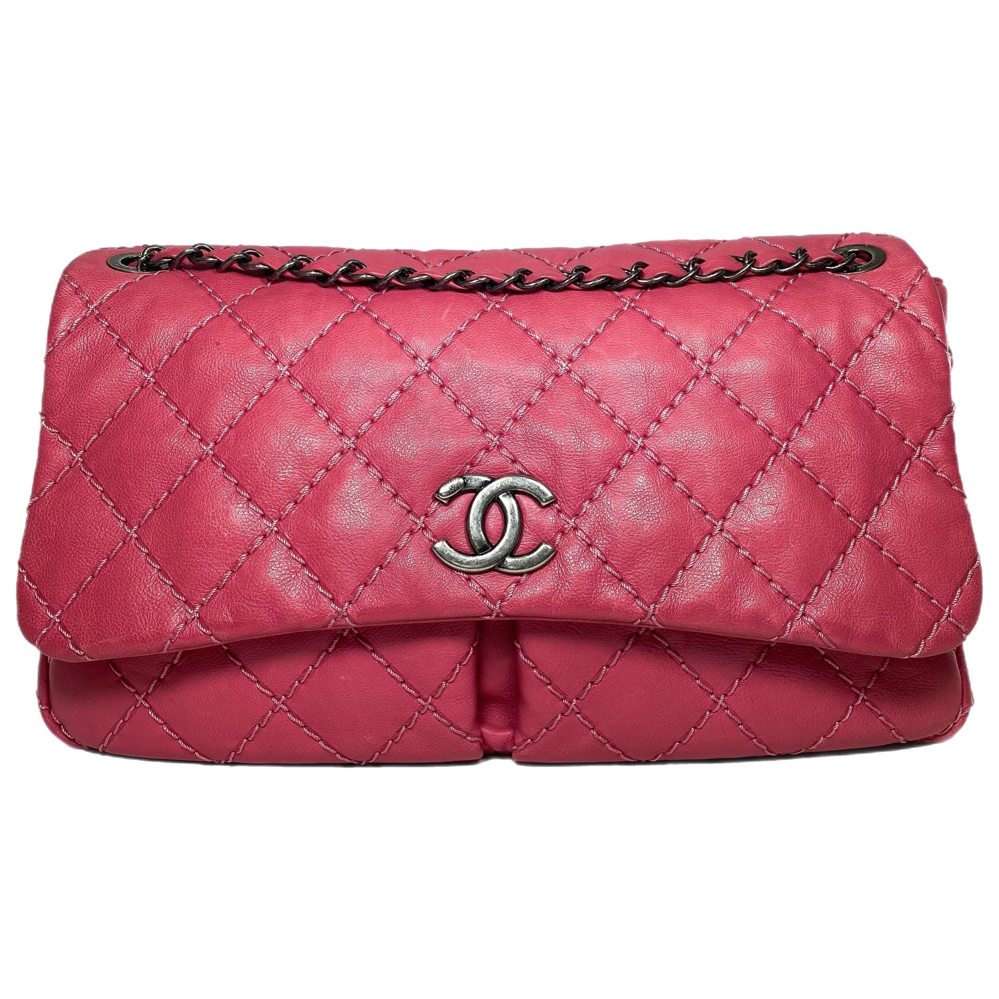 Chanel Flap Shoulder Bag - Almora Bags