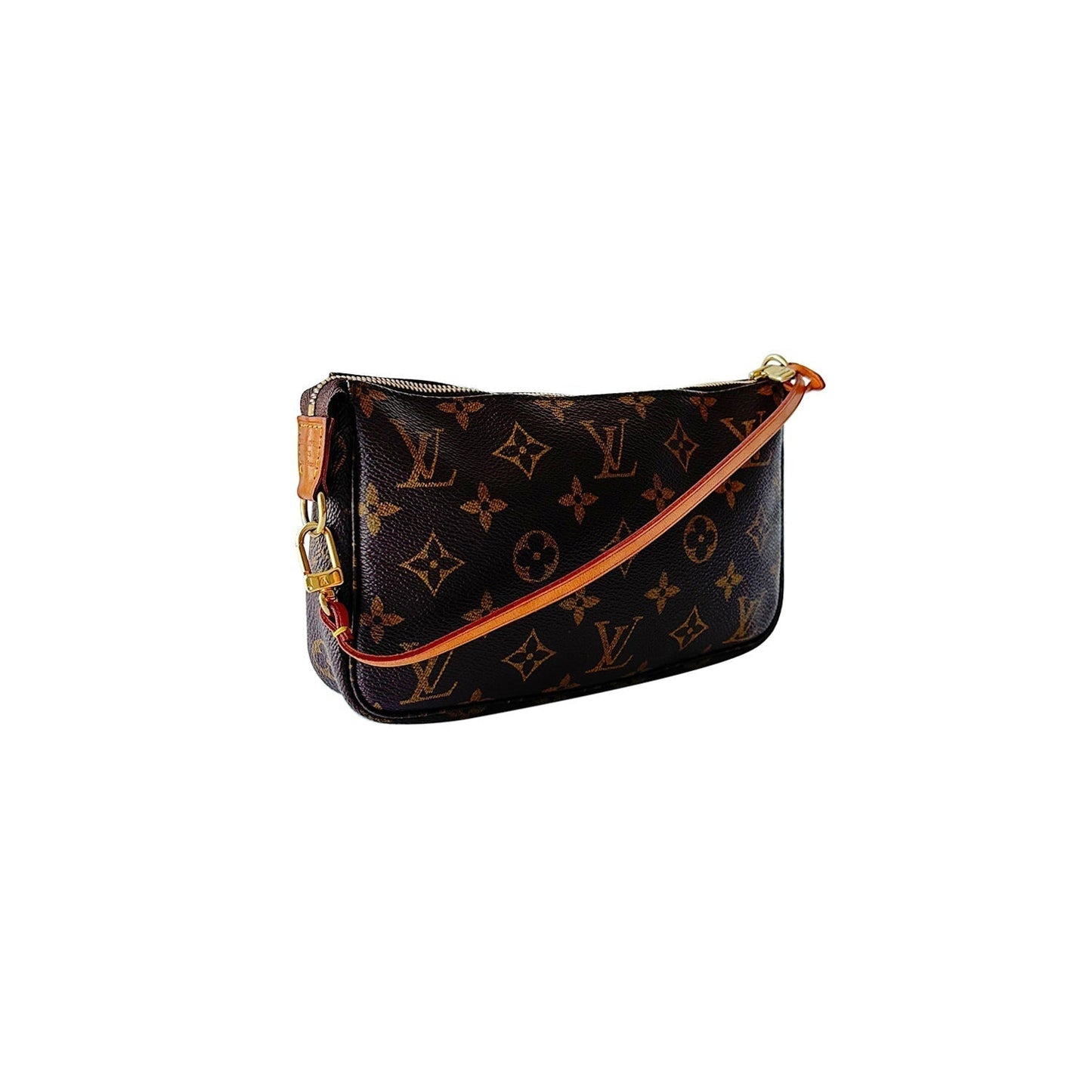 Louis Vuitton Monogram Pochette Accessoires Clutch