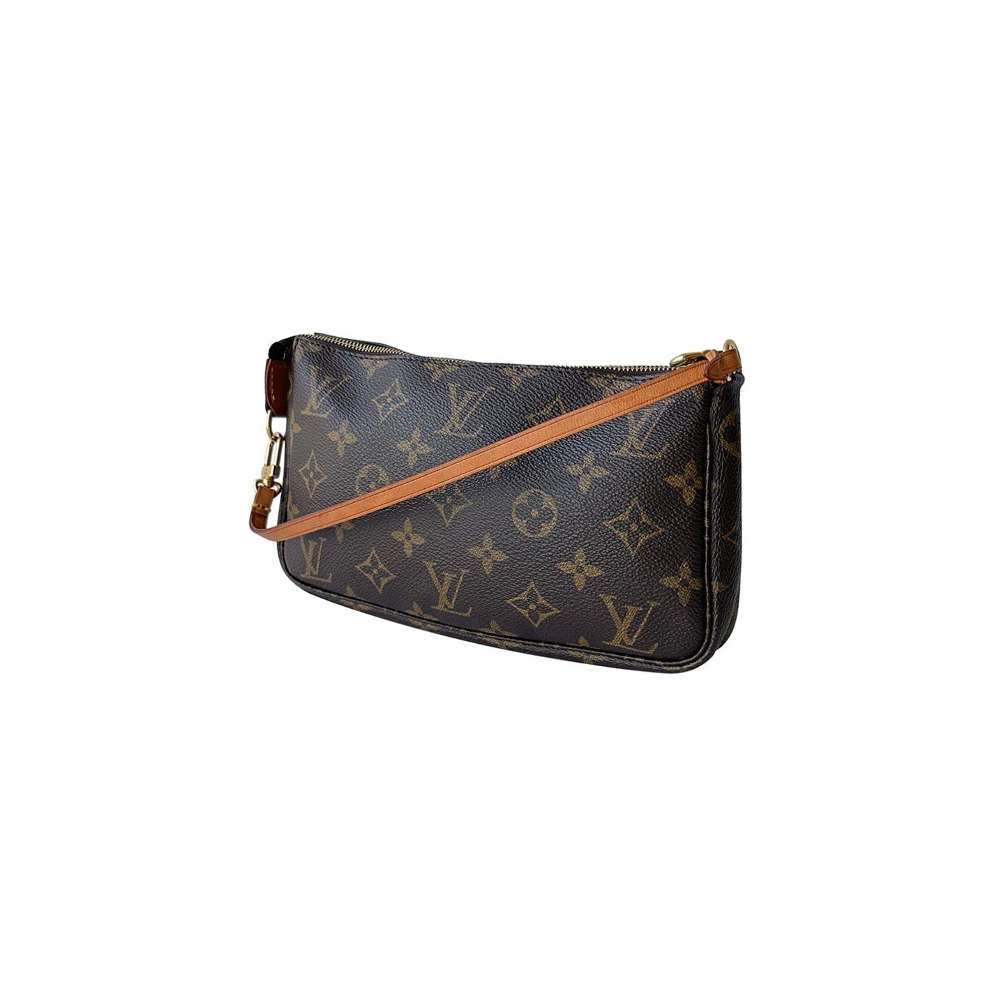 Louis Vuitton Monogram Pochette Accessoires Clutch