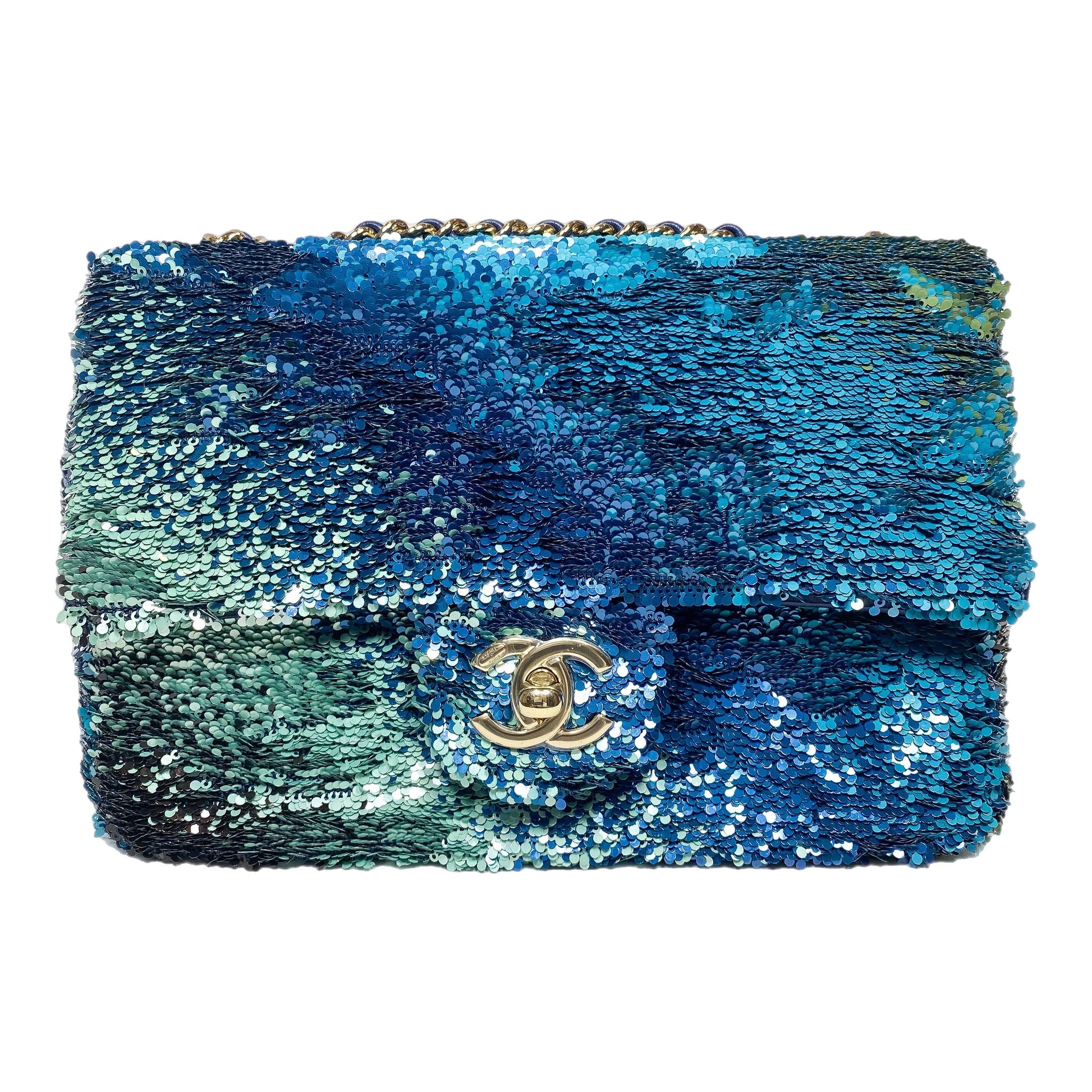 Chanel Flap Shoulder Bag - Almora Bags