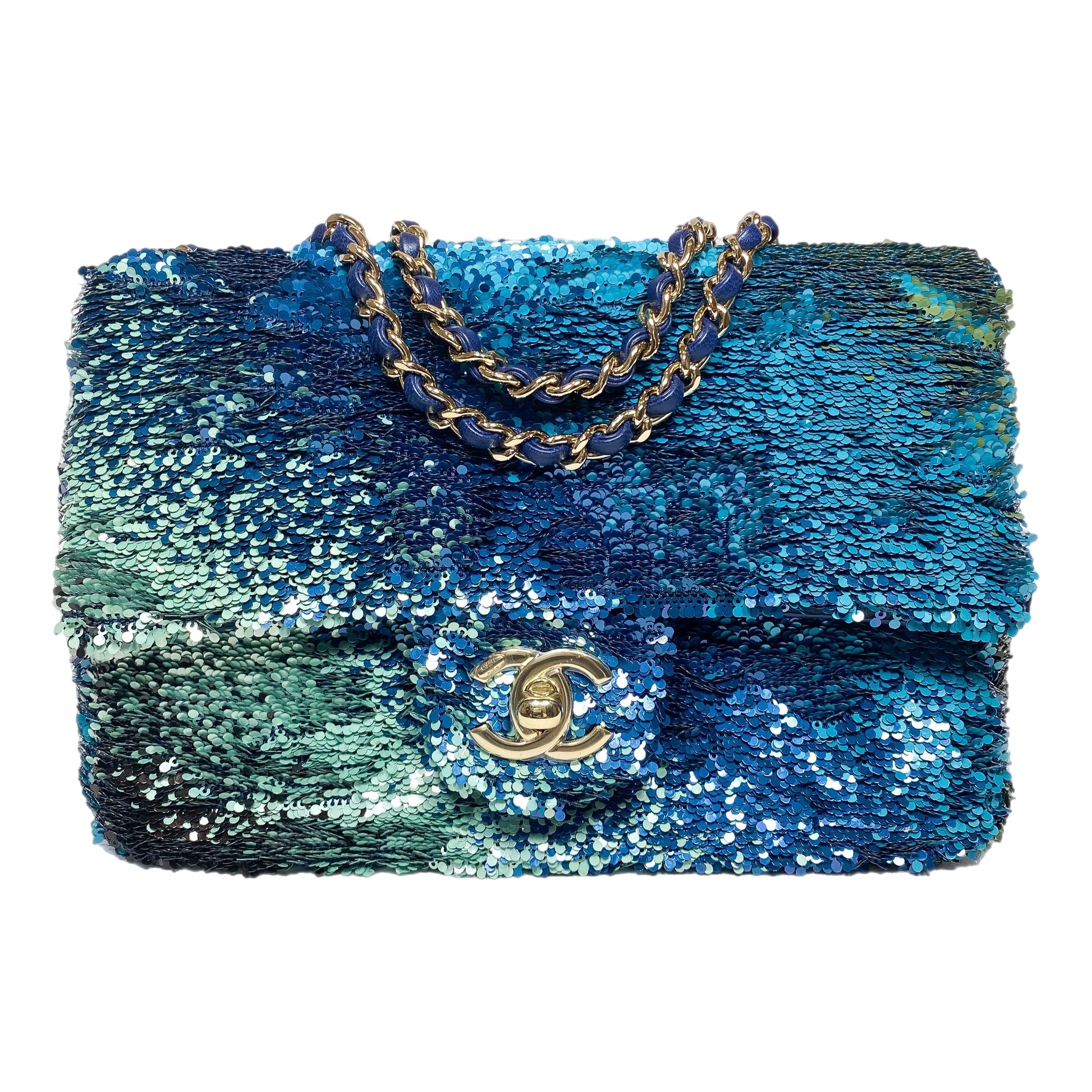 Chanel Flap Shoulder Bag - Almora Bags
