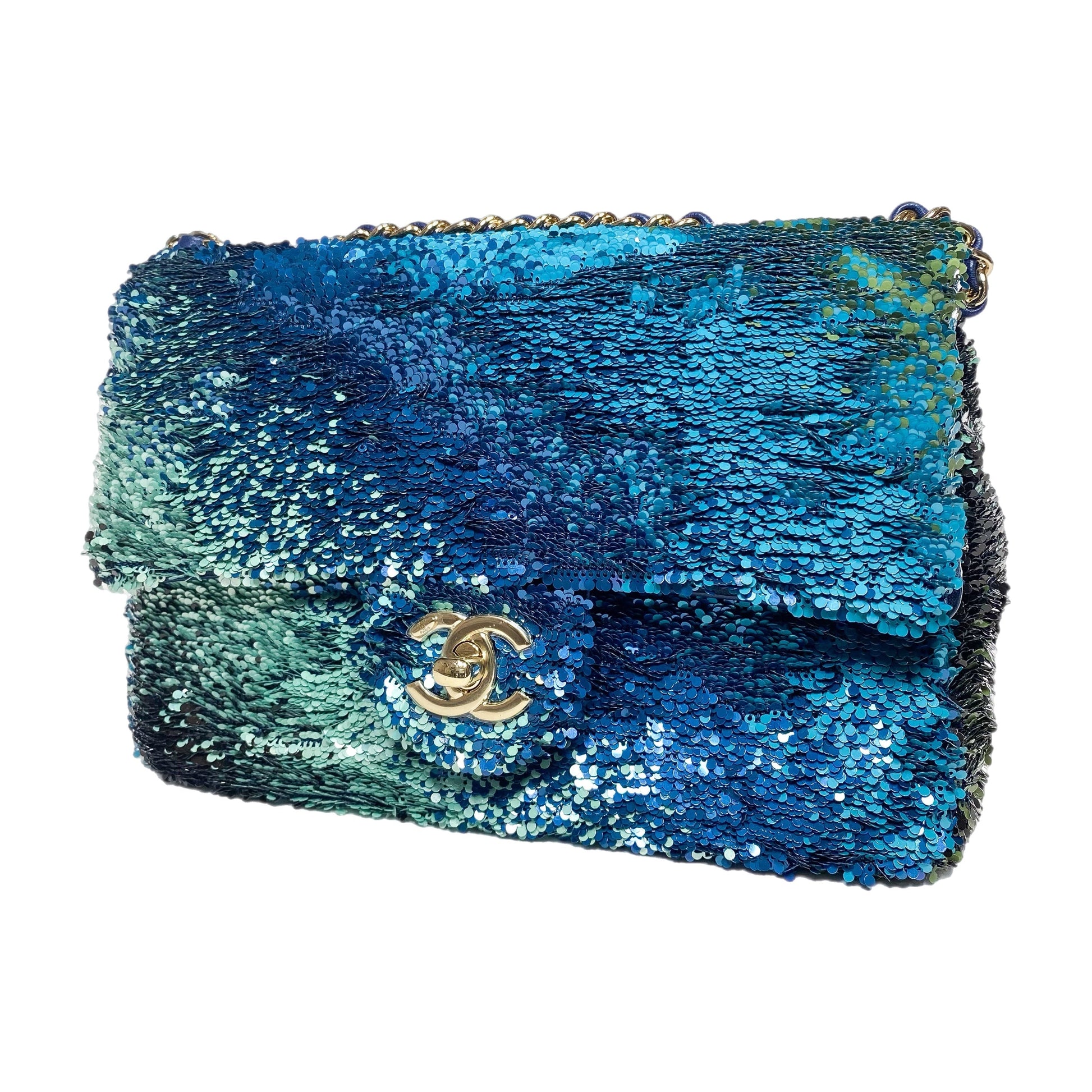 Chanel Flap Shoulder Bag - Almora Bags