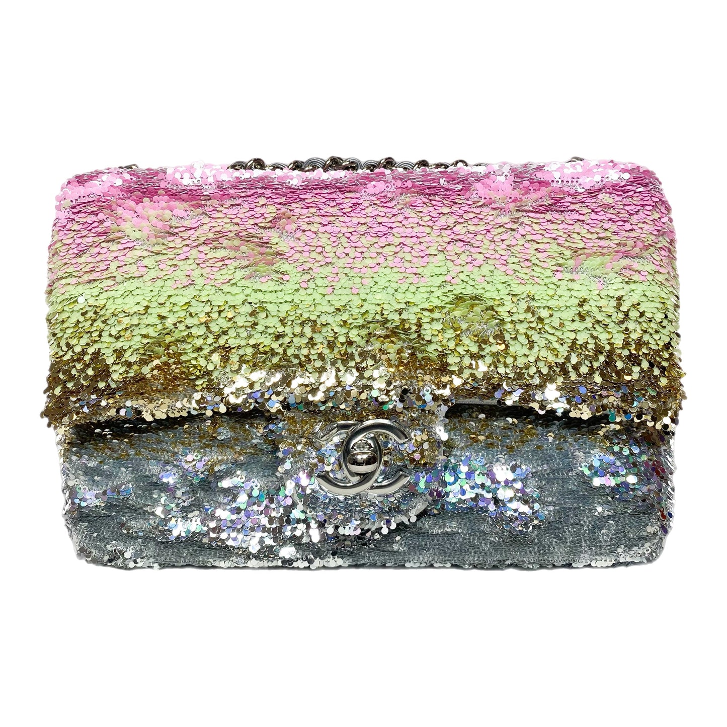 Chanel Flap Shoulder Bag - Almora Bags