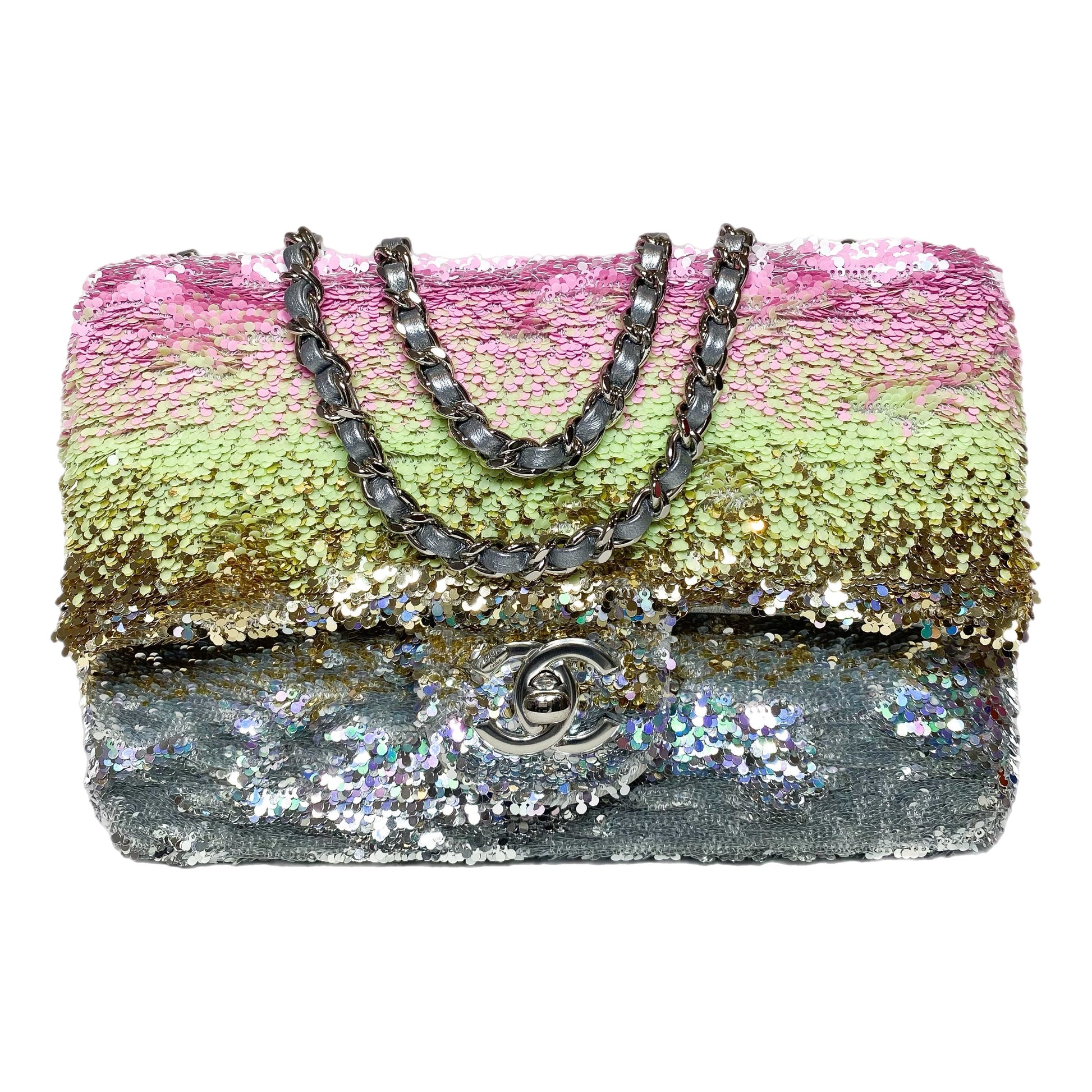 Chanel Flap Shoulder Bag - Almora Bags