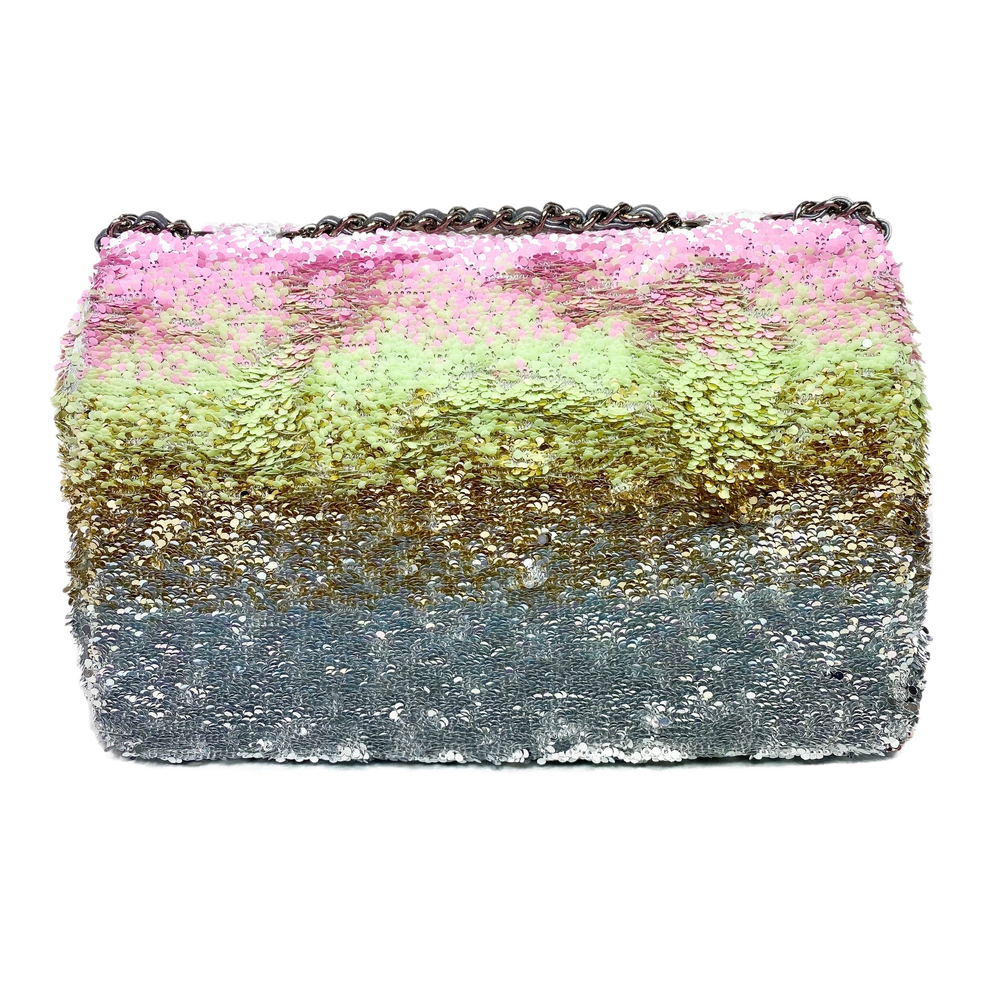 Chanel Flap Shoulder Bag - Almora Bags