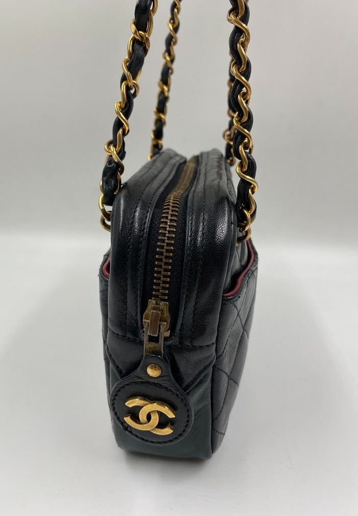 Chanel Camera Bag Crossbody Bag - Almora Bags