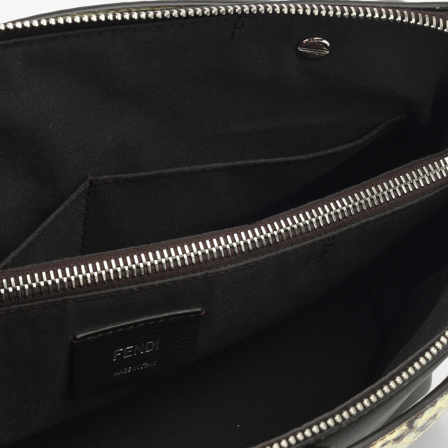 Fendi Dot Com Bag