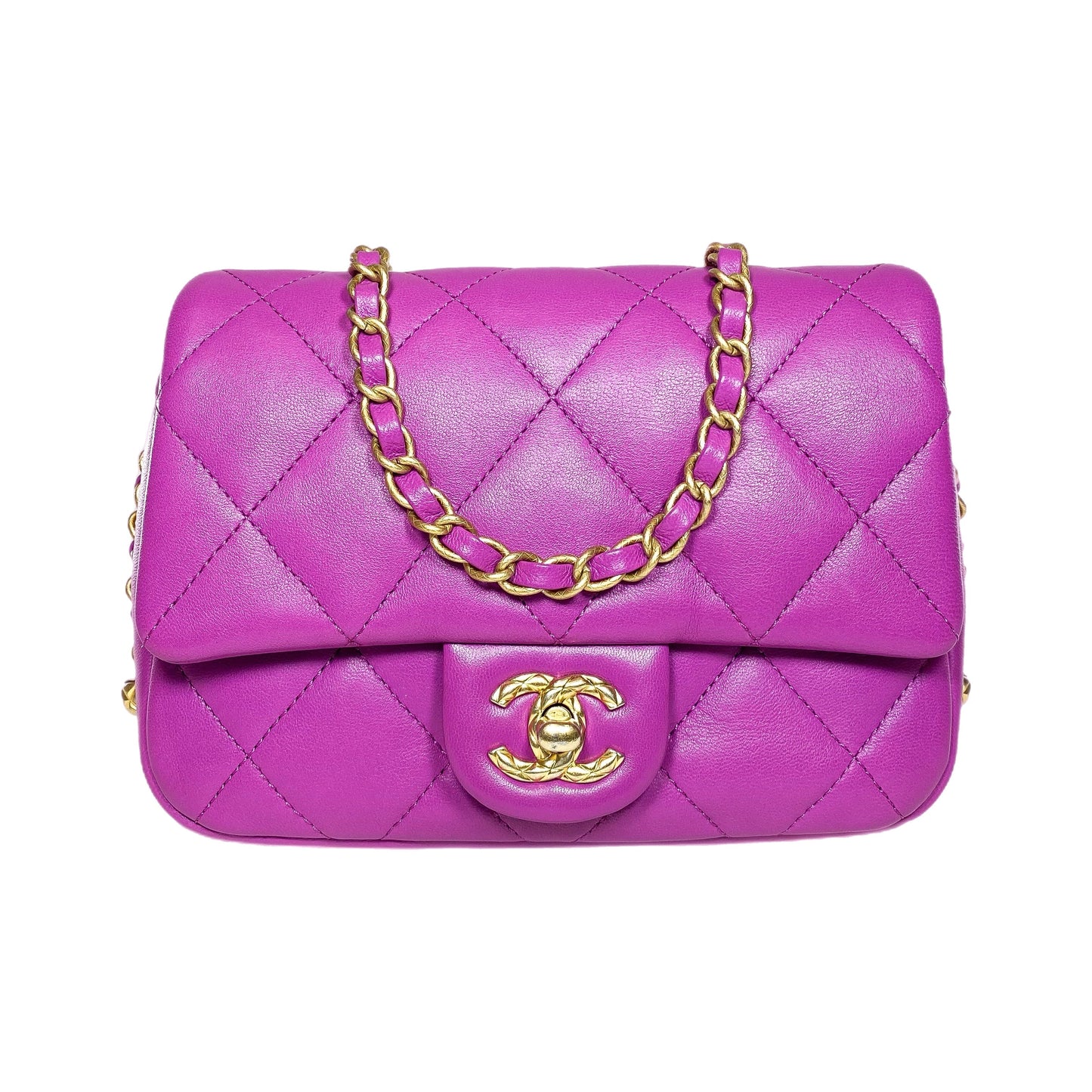 Chanel Flap Shoulder Bag - Almora Bags