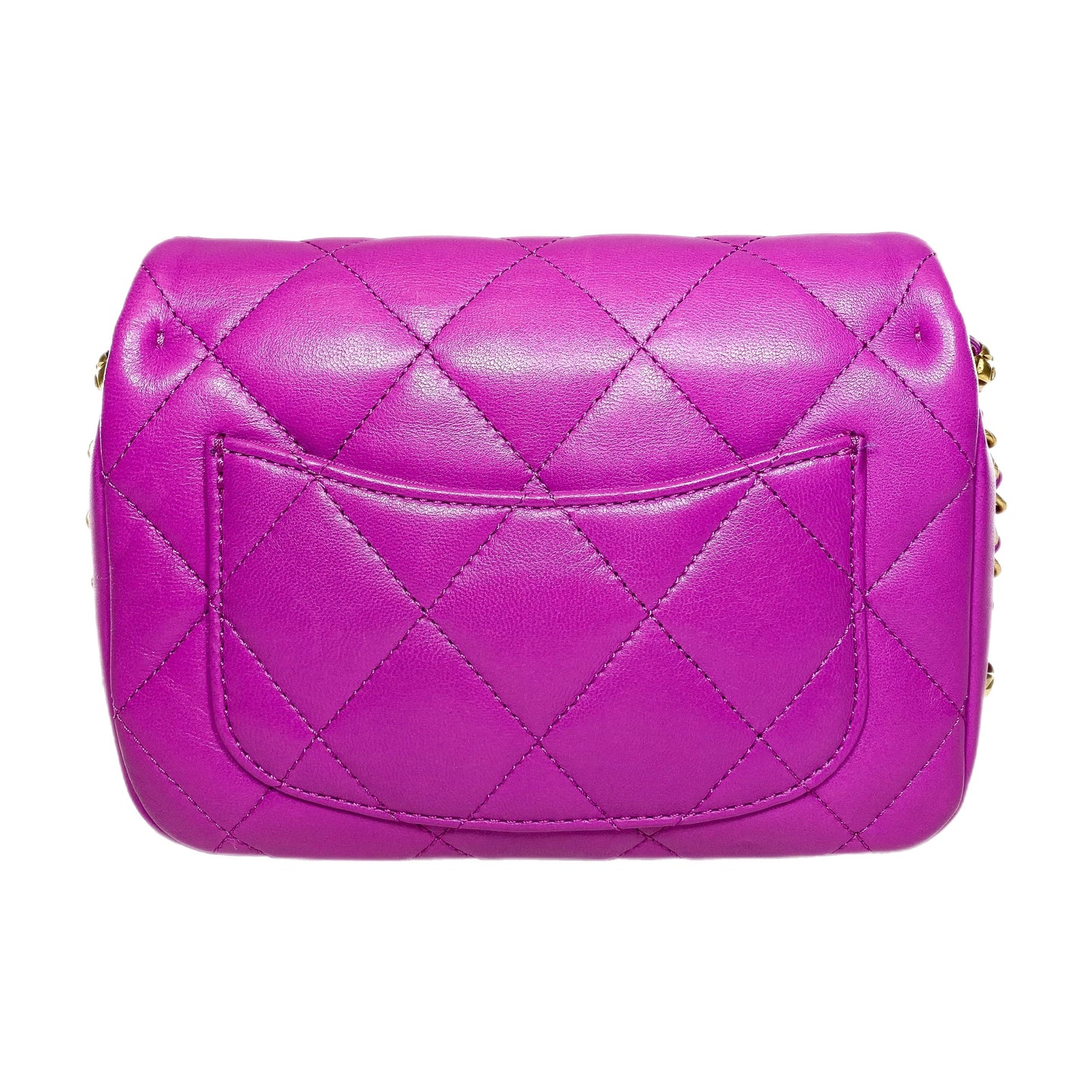 Chanel Flap Shoulder Bag - Almora Bags
