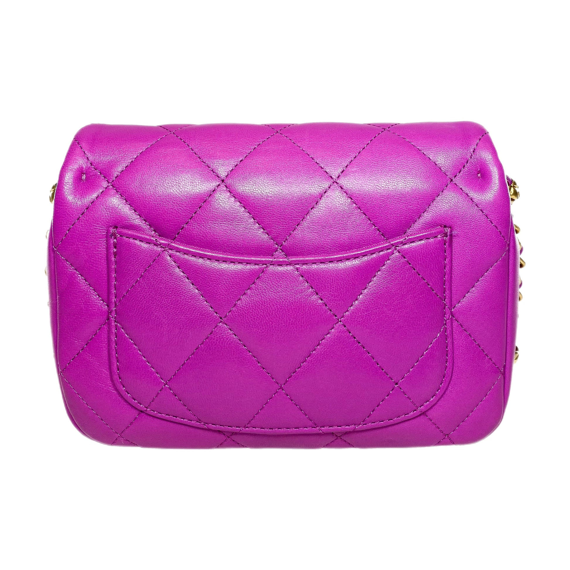 Chanel Flap Shoulder Bag - Almora Bags