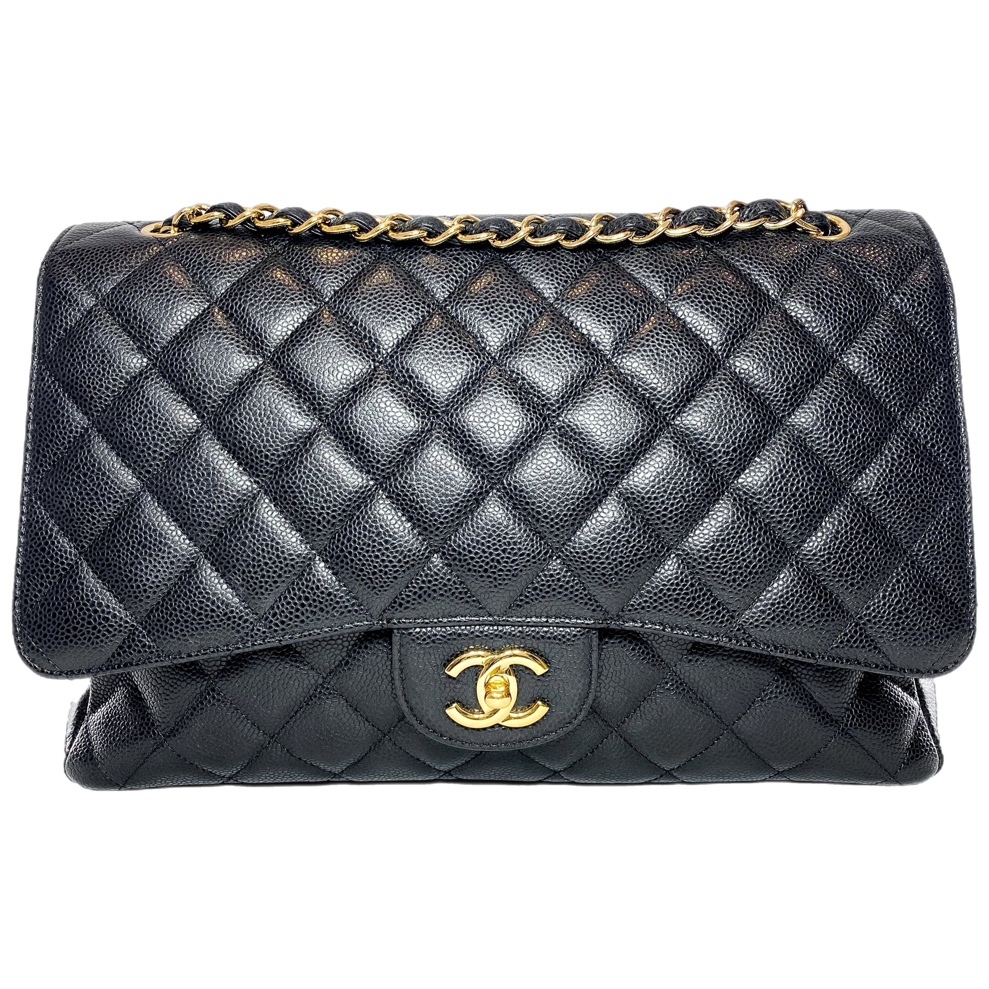 Chanel Flap Shoulder Bag - Almora Bags