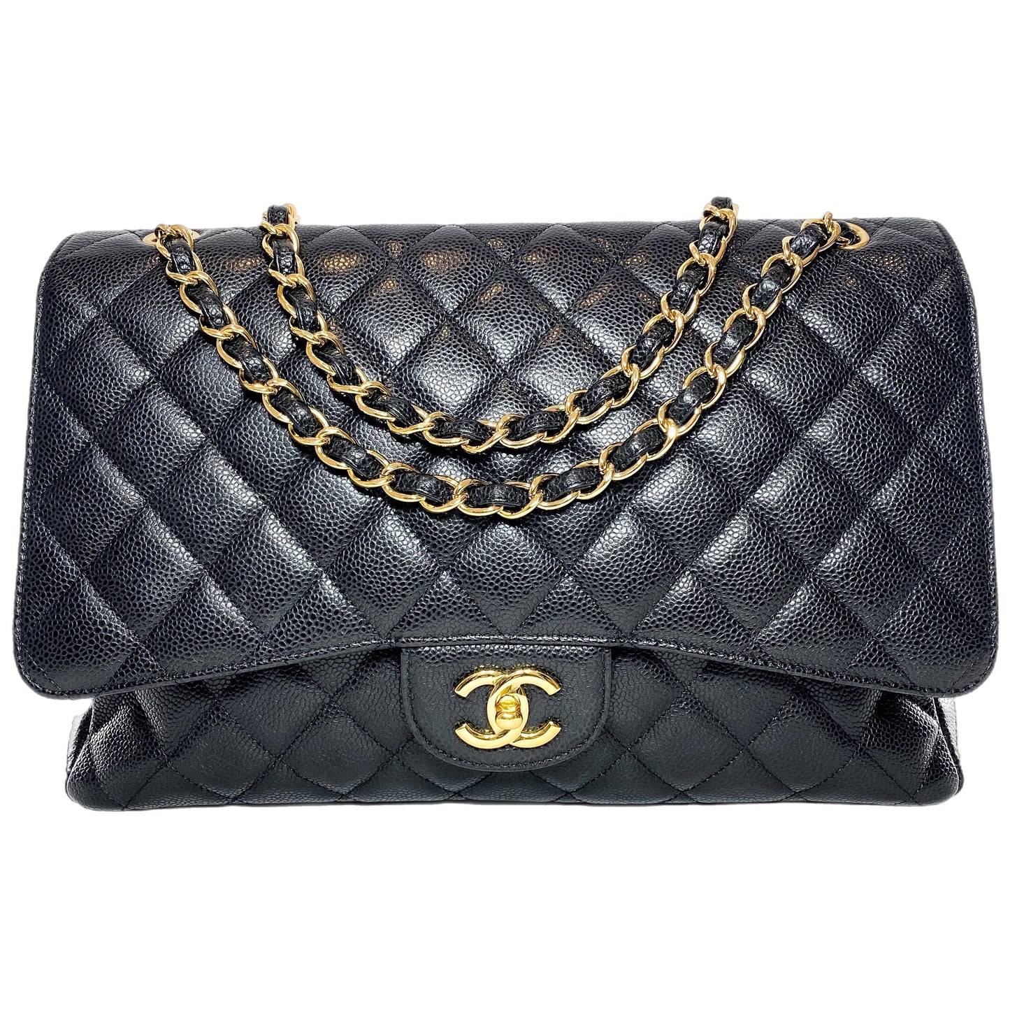 Chanel Flap Shoulder Bag - Almora Bags