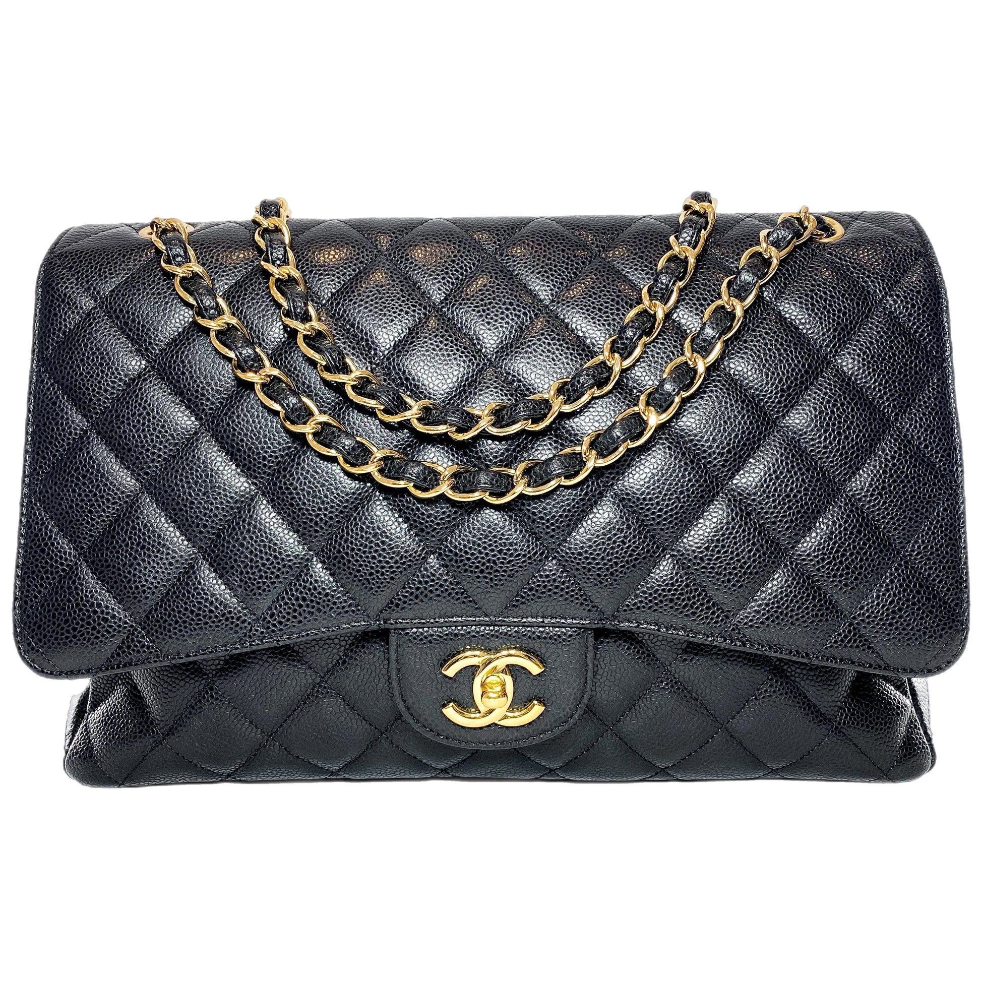 Chanel Flap Shoulder Bag - Almora Bags