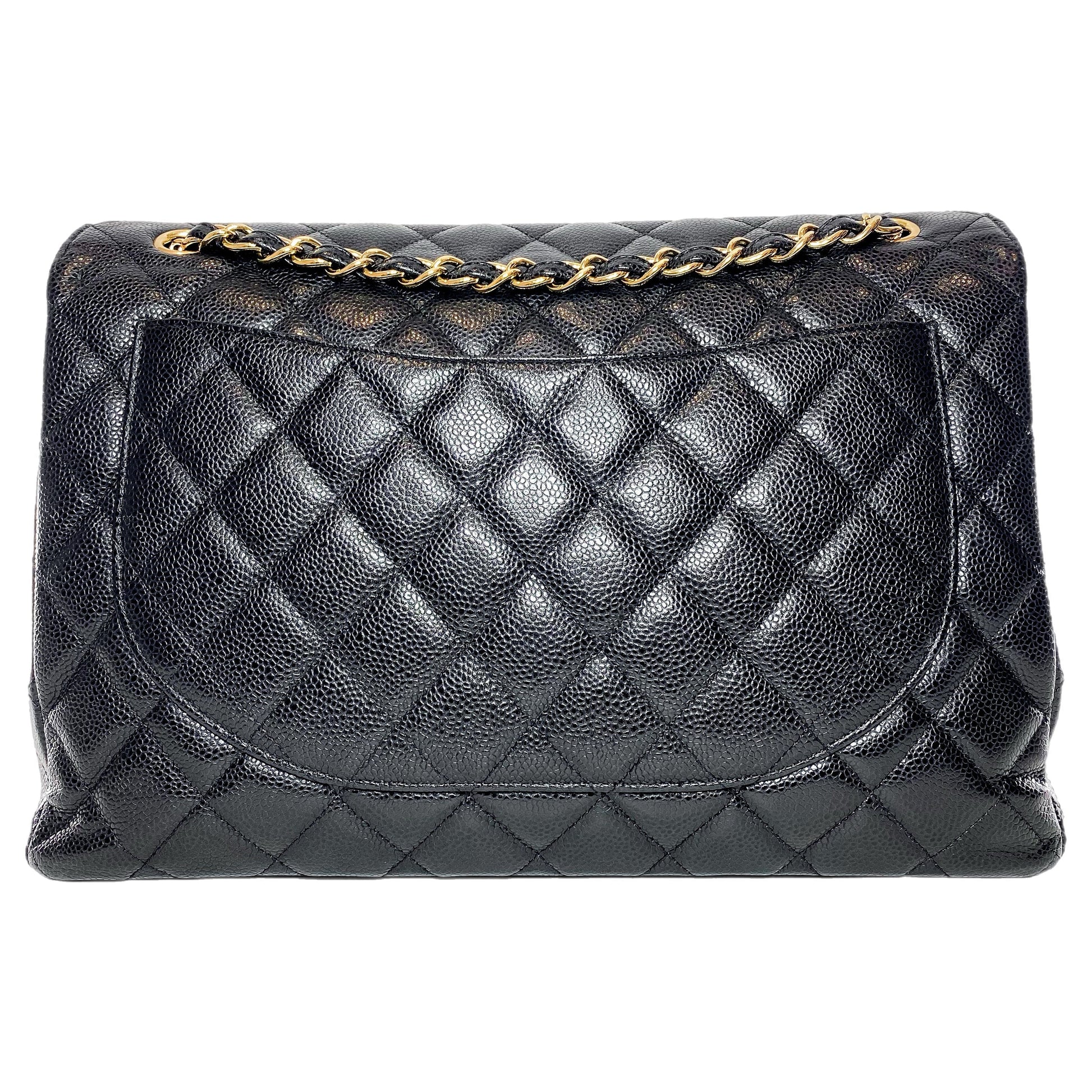 Chanel Flap Shoulder Bag - Almora Bags