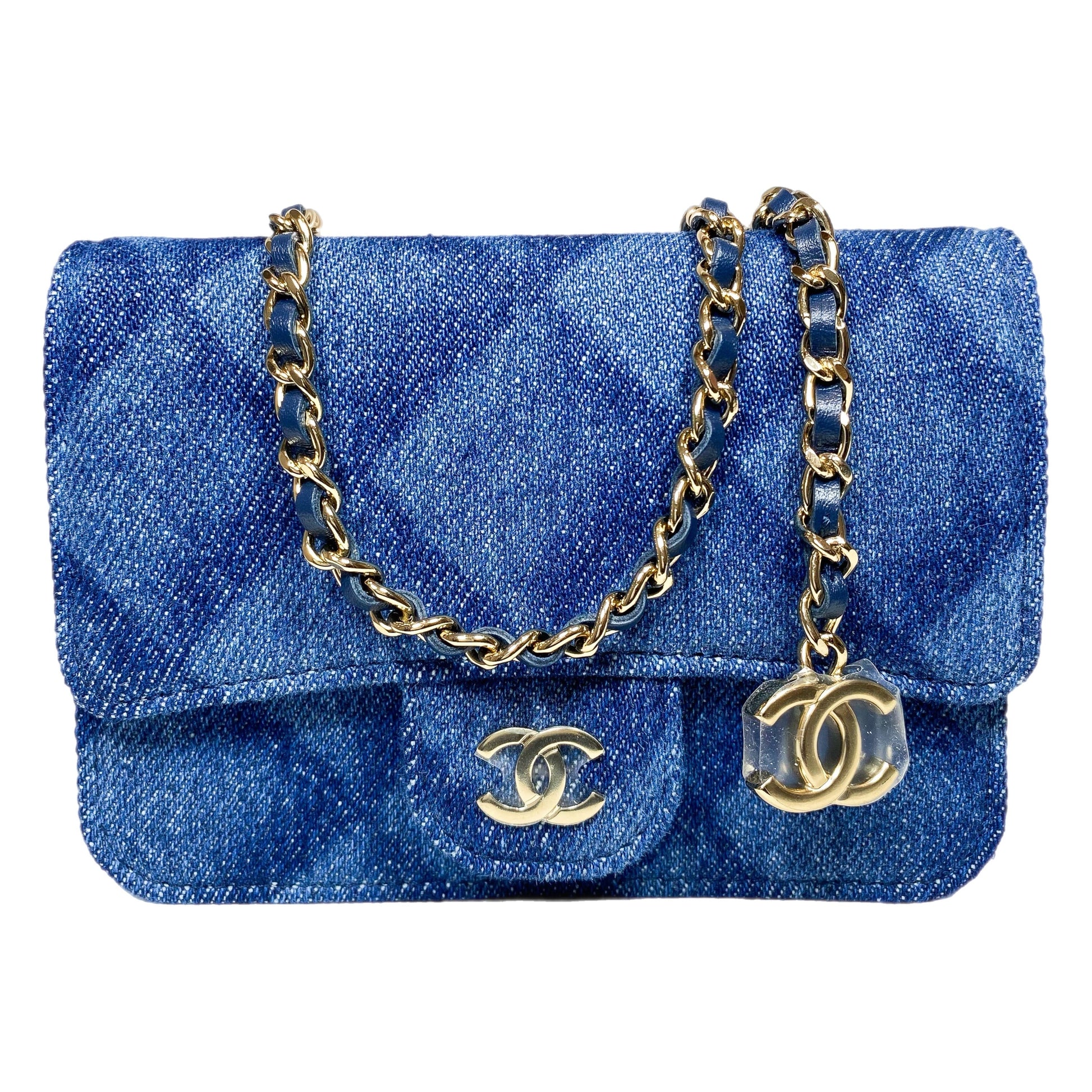 Chanel Flap Shoulder Bag - Almora Bags