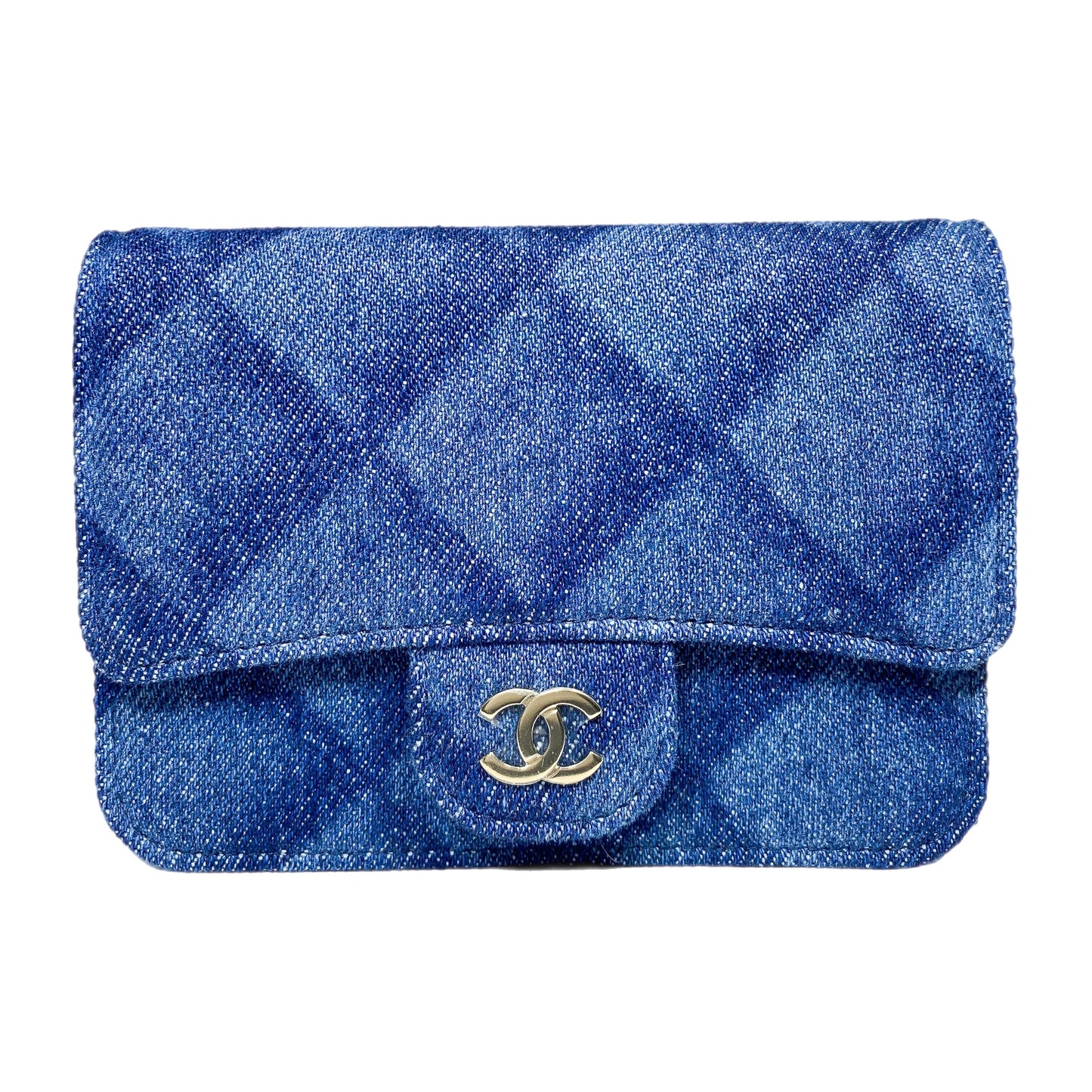Chanel Flap Shoulder Bag - Almora Bags