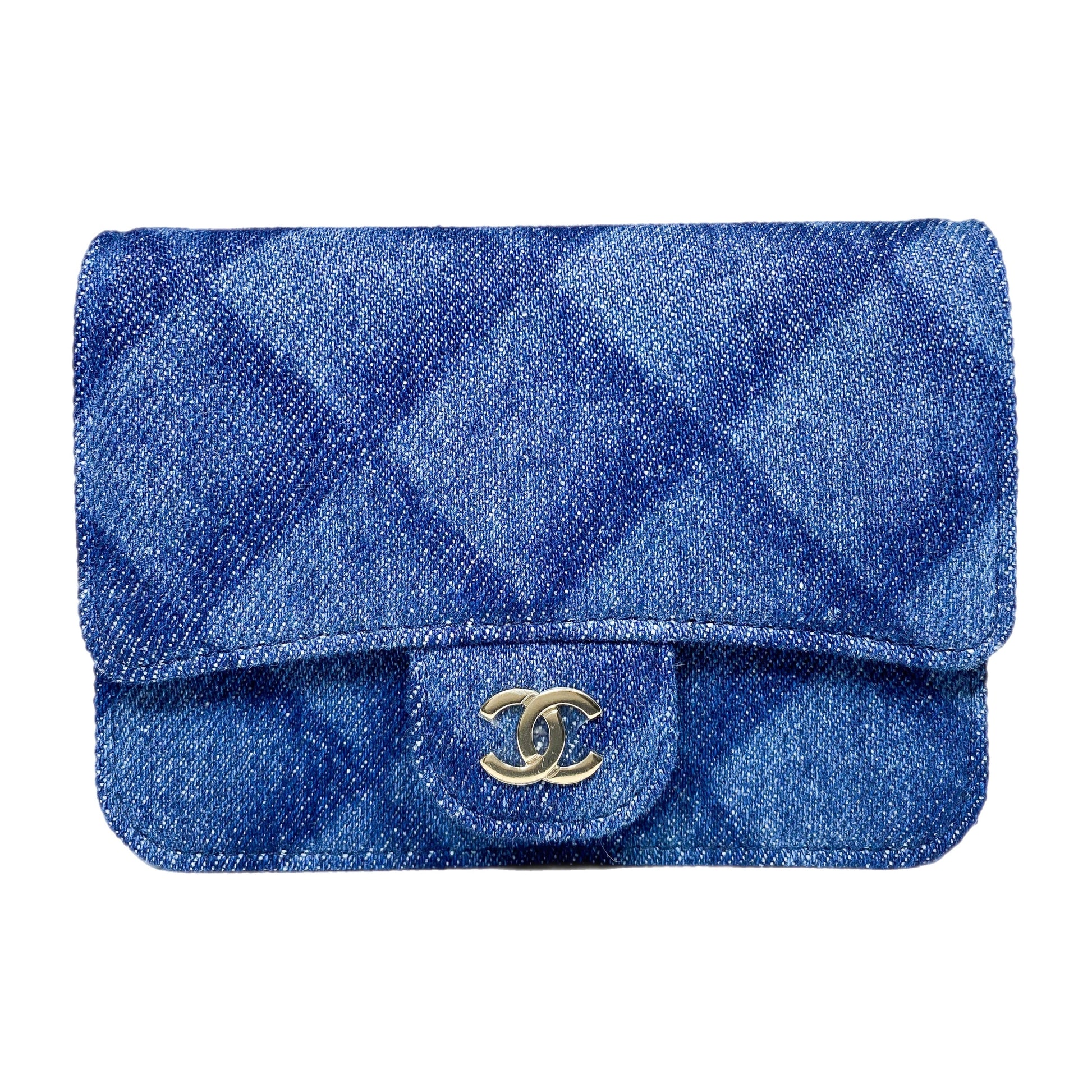Chanel Flap Shoulder Bag - Almora Bags