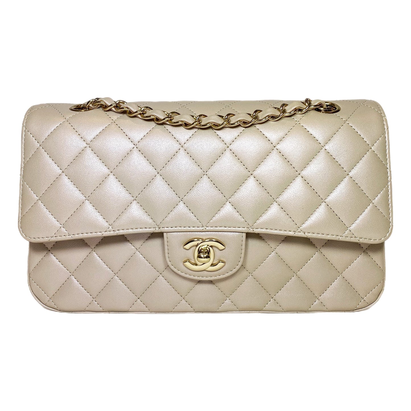 Chanel Flap Shoulder Bag - Almora Bags