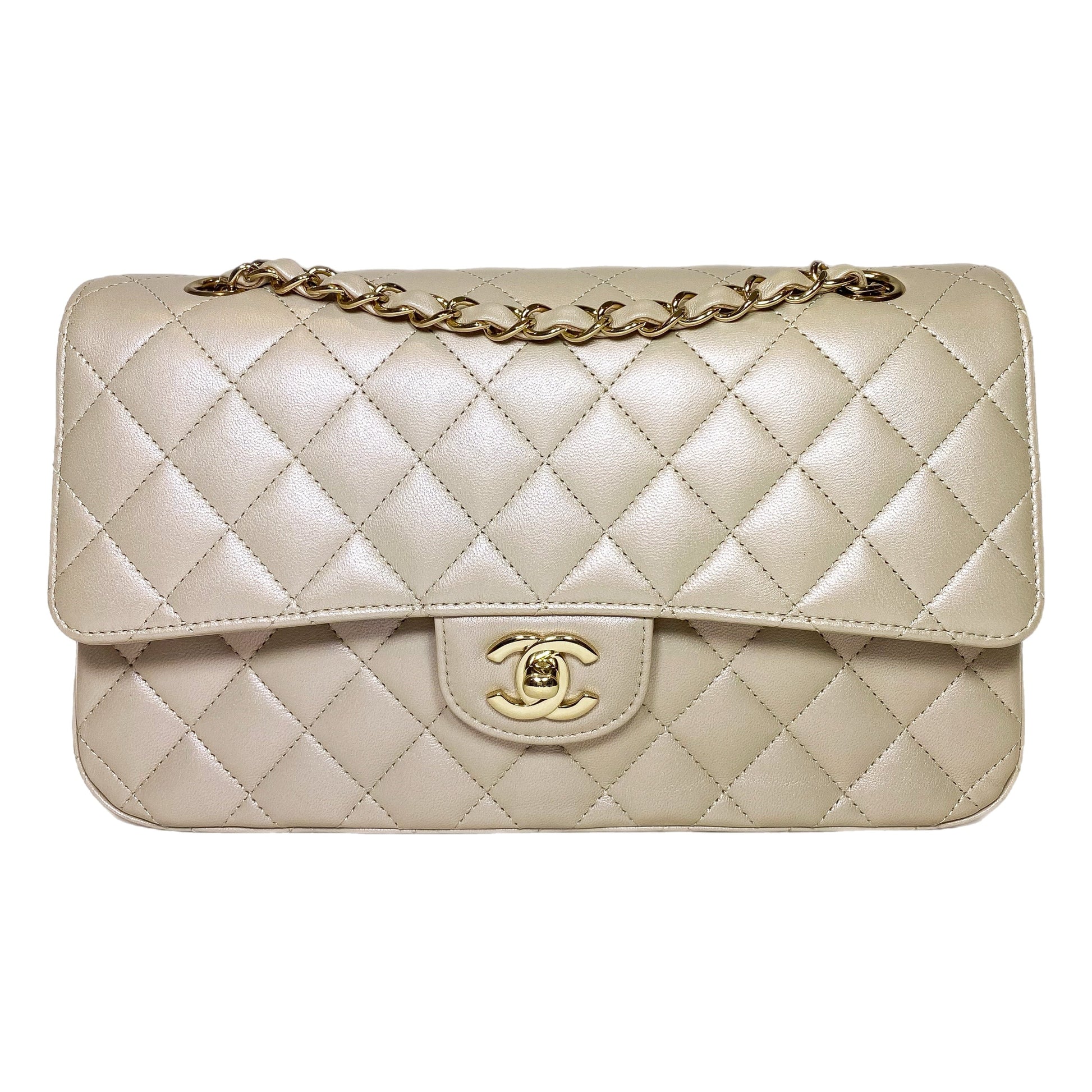 Chanel Flap Shoulder Bag - Almora Bags