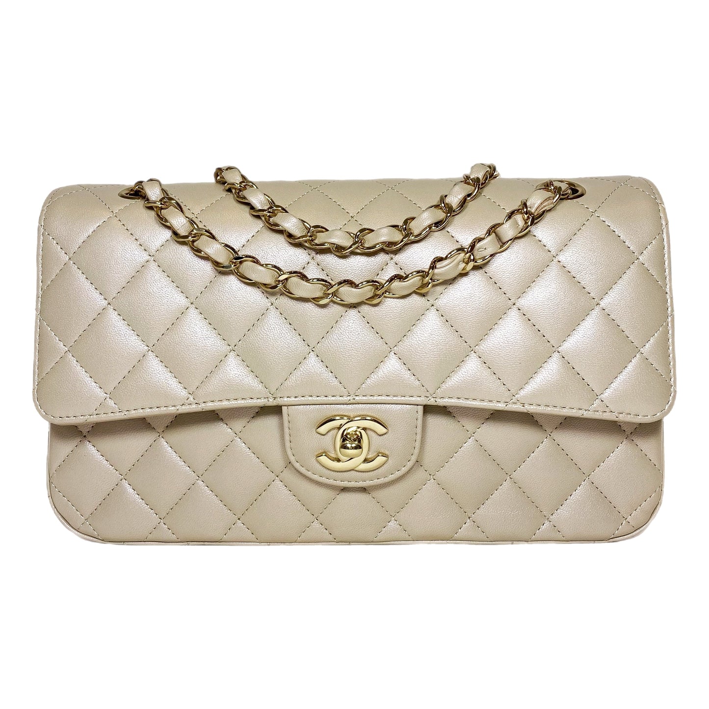 Chanel Flap Shoulder Bag - Almora Bags
