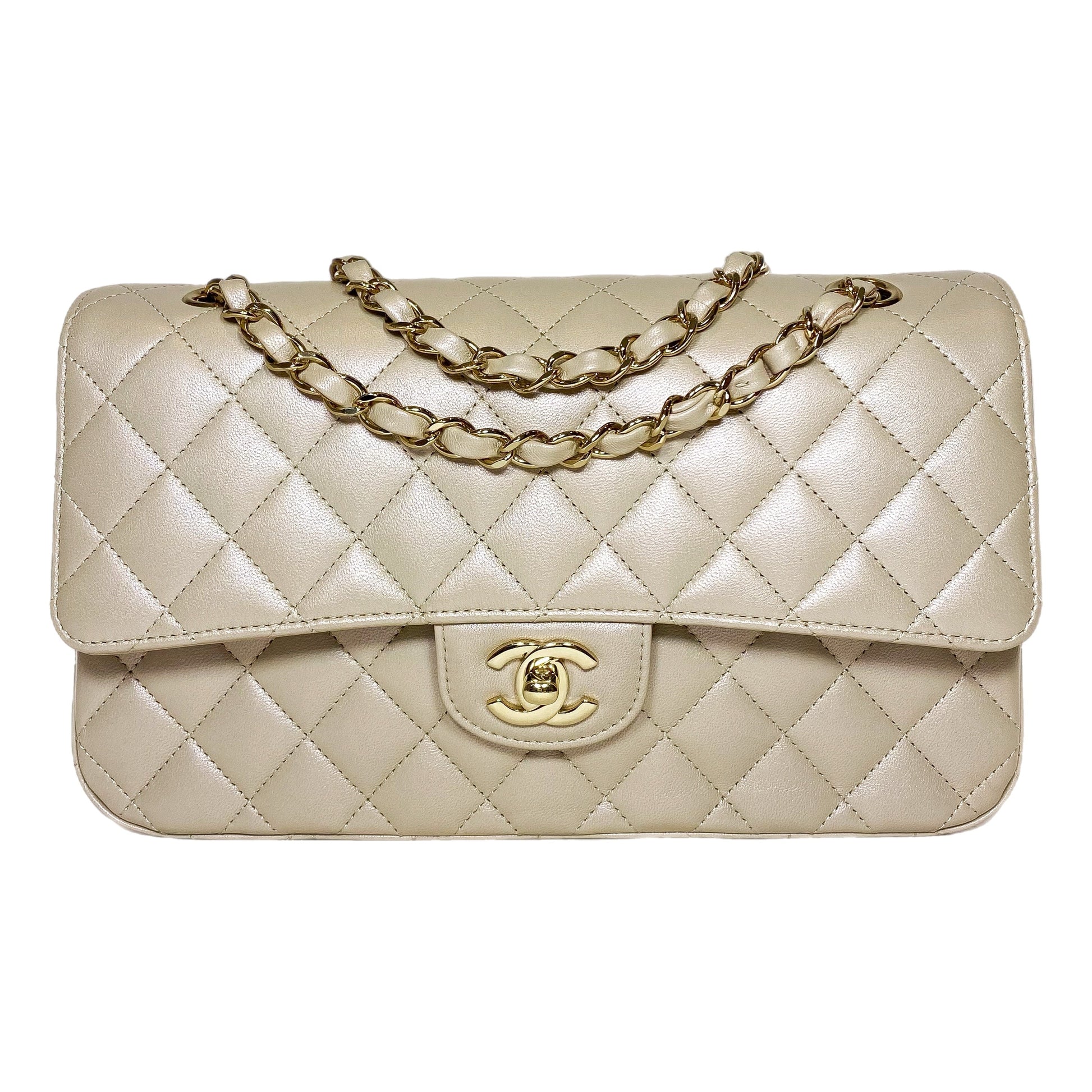 Chanel Flap Shoulder Bag - Almora Bags