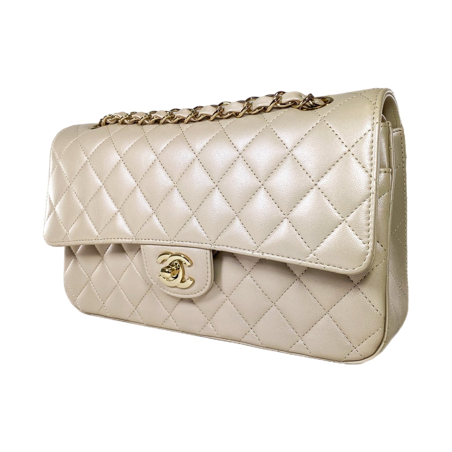 Chanel Flap Shoulder Bag - Almora Bags