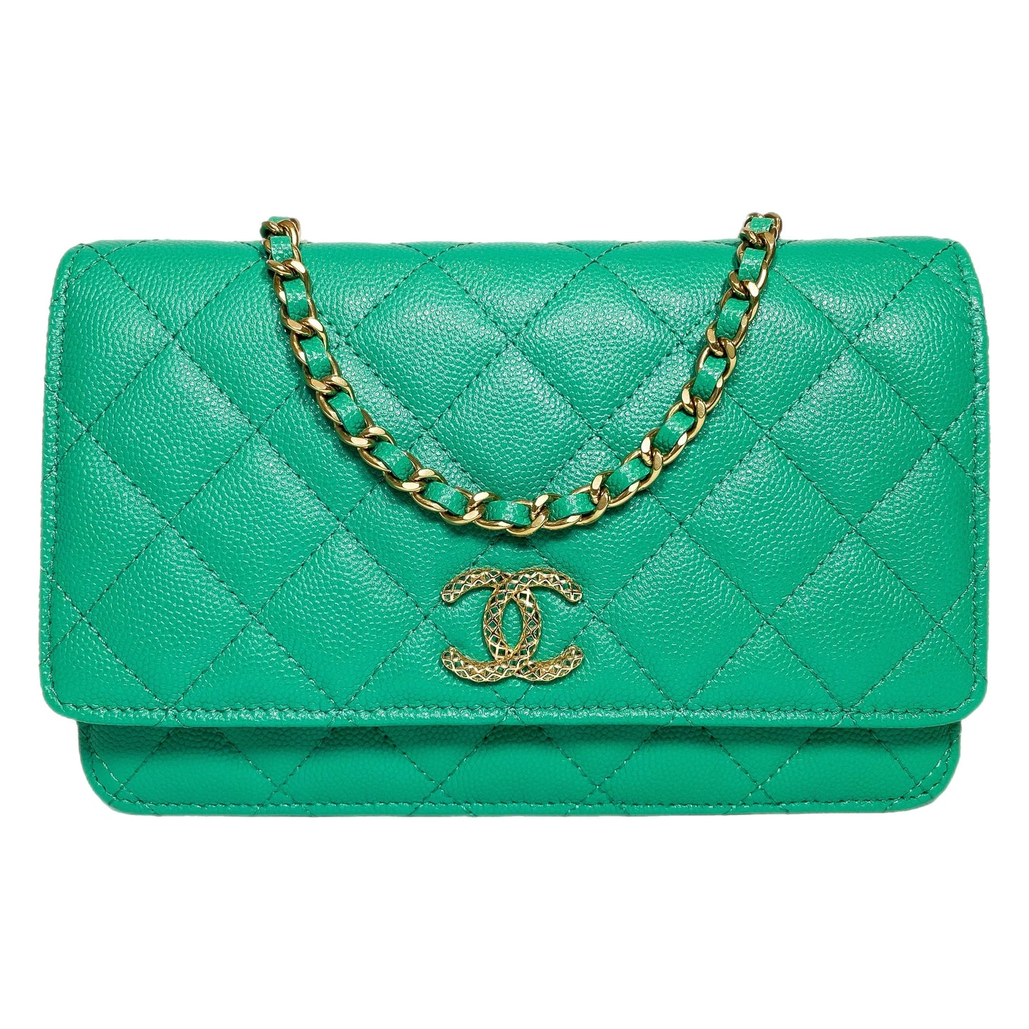 Chanel Wallet On Chain Crossbody Bag - Almora Bags