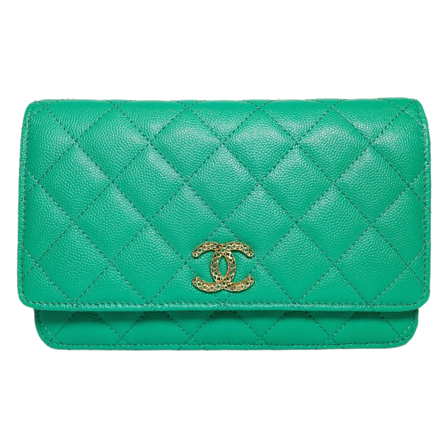 Chanel Wallet On Chain Crossbody Bag - Almora Bags