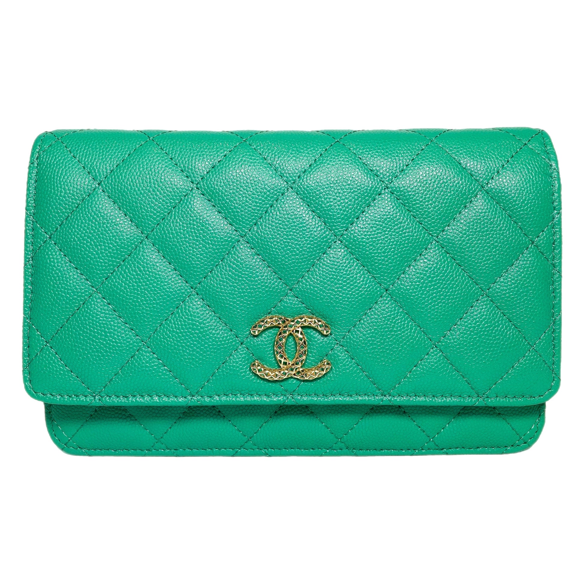 Chanel Wallet On Chain Crossbody Bag - Almora Bags
