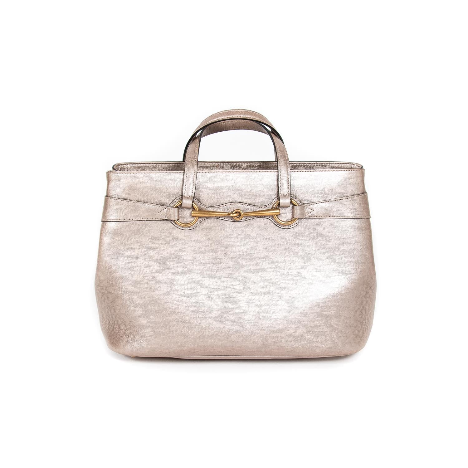 Gucci Leather Canvas Shoulder Bag Style 29