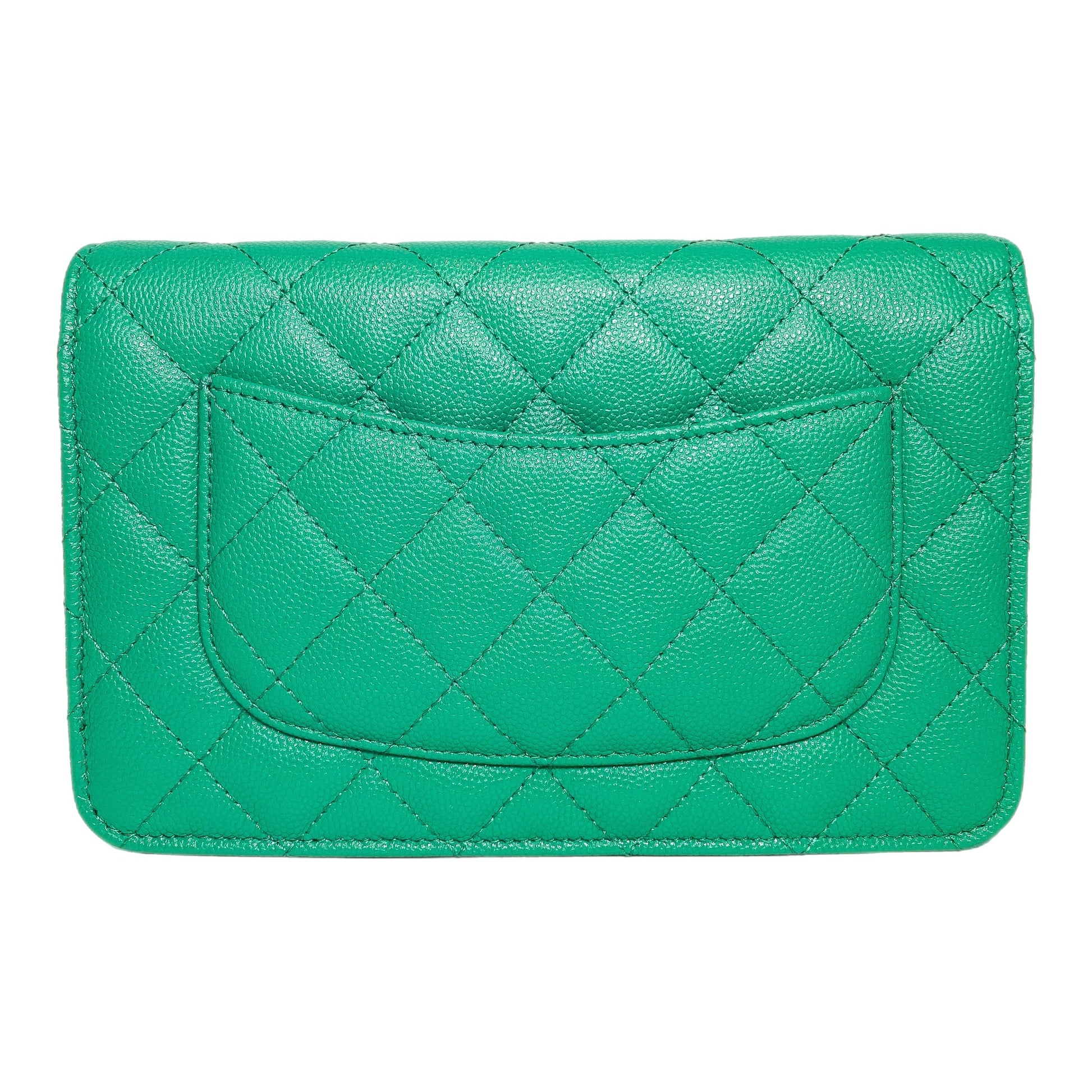 Chanel Wallet On Chain Crossbody Bag - Almora Bags