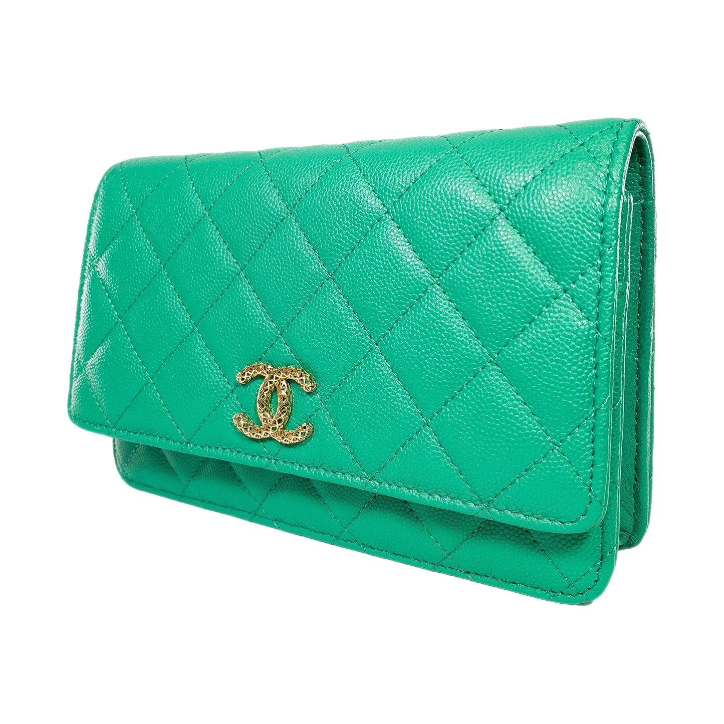 Chanel Wallet On Chain Crossbody Bag - Almora Bags