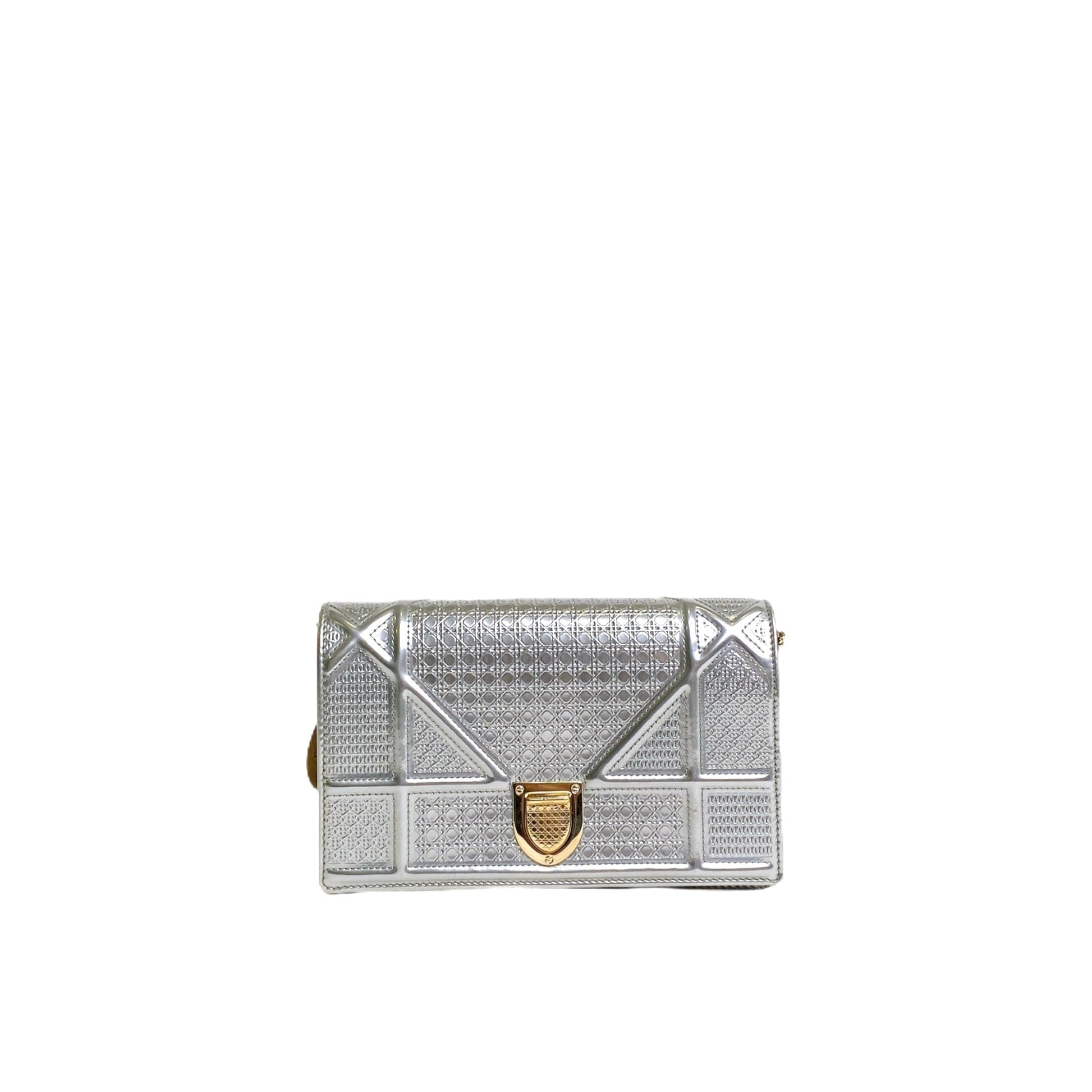 Dior Lou Leather Crossbody