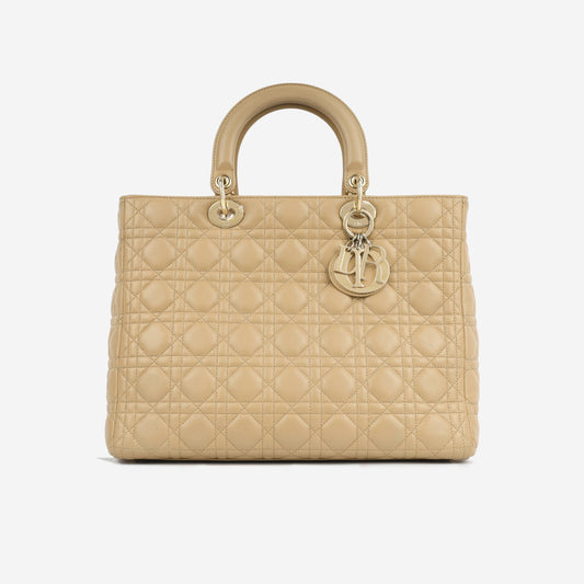 Christian Dior Lady Dior - Large